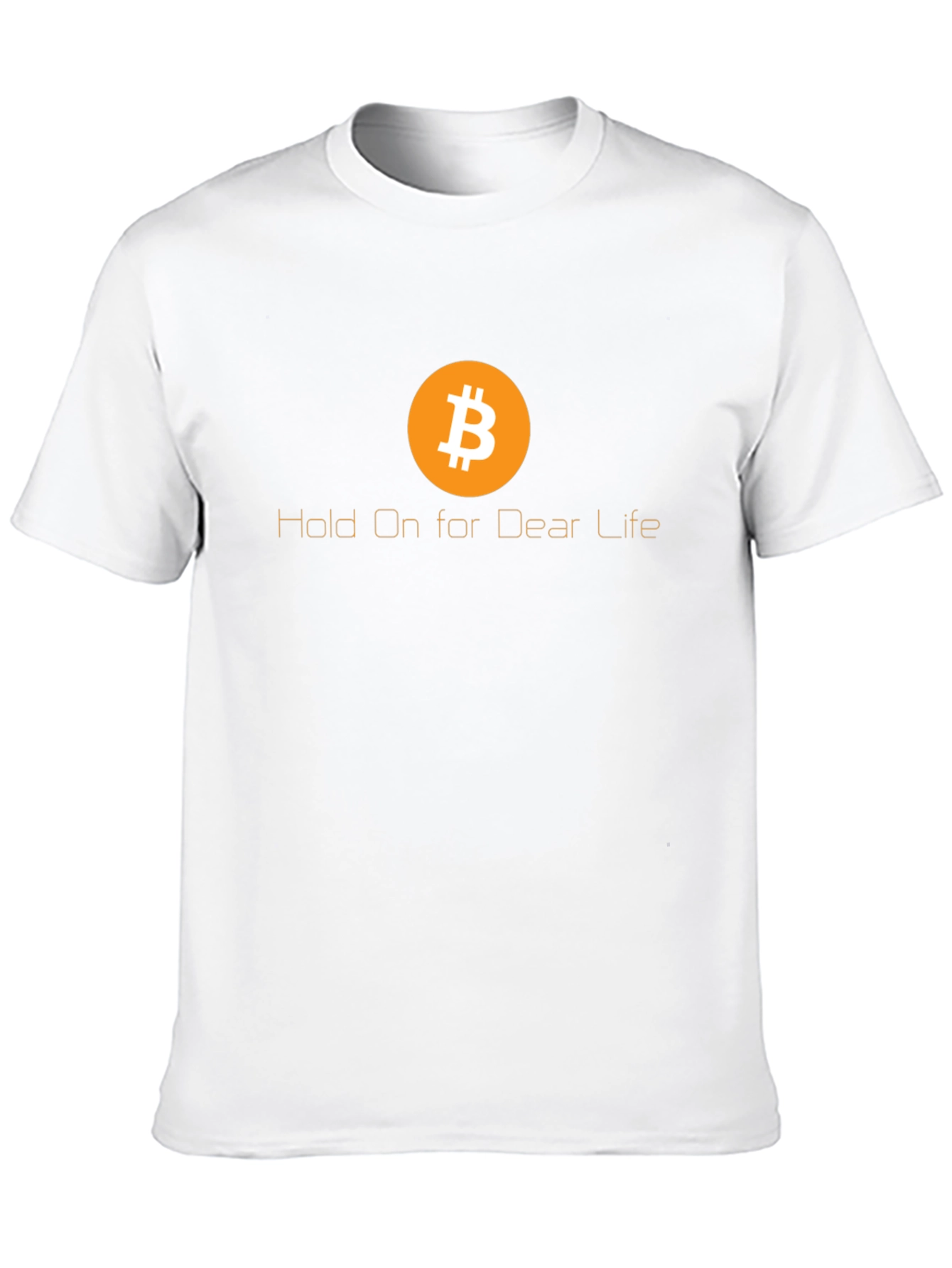 Bitcoin HODL T-Shirt