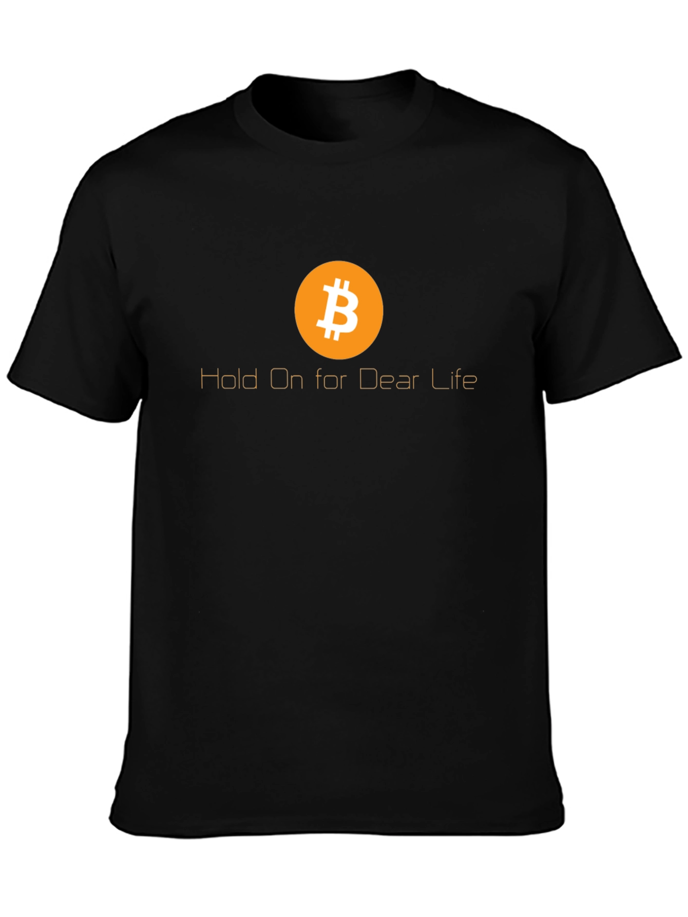 Bitcoin HODL T-Shirt