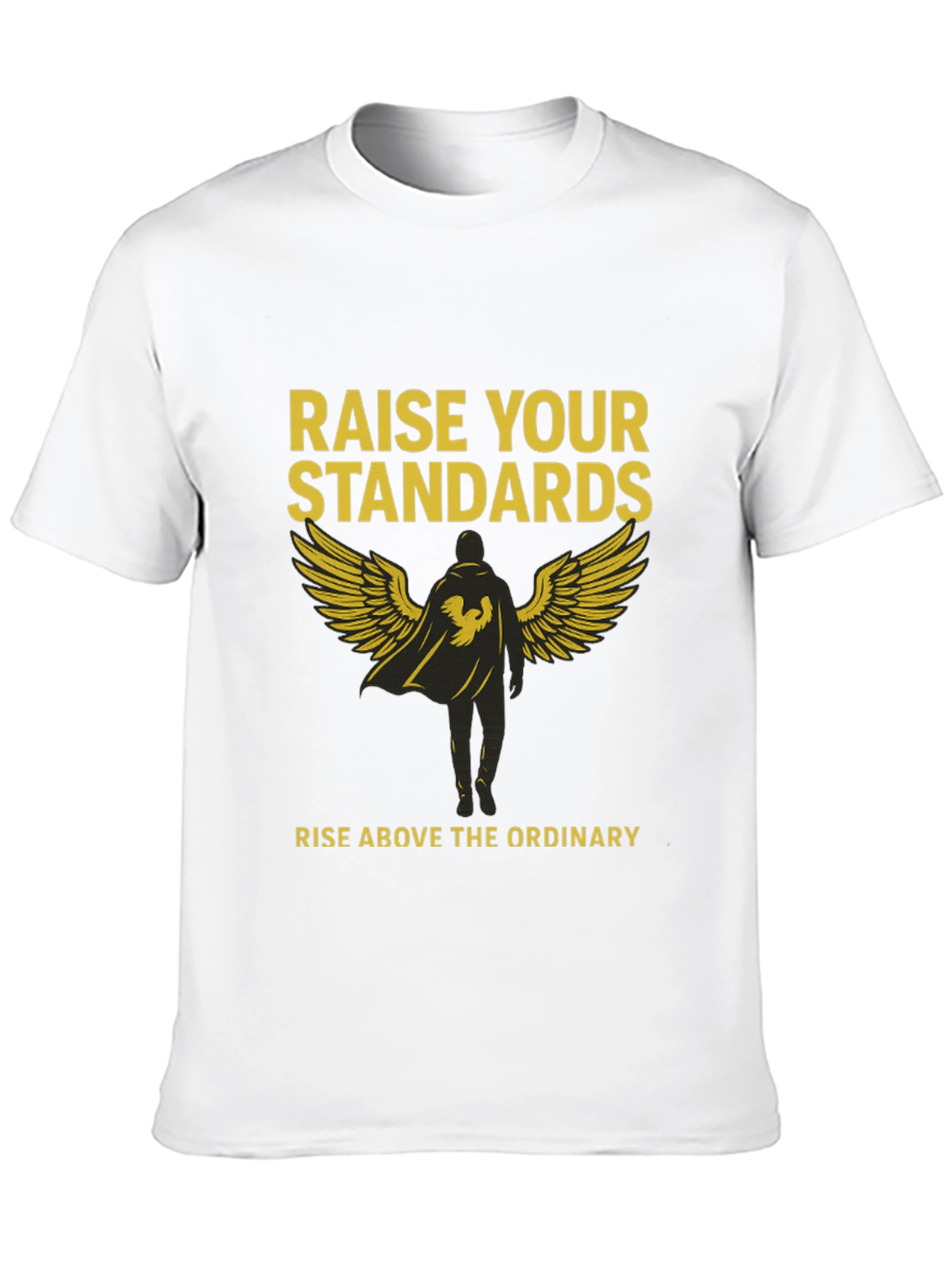 Raise Your Standards Graphic Tee