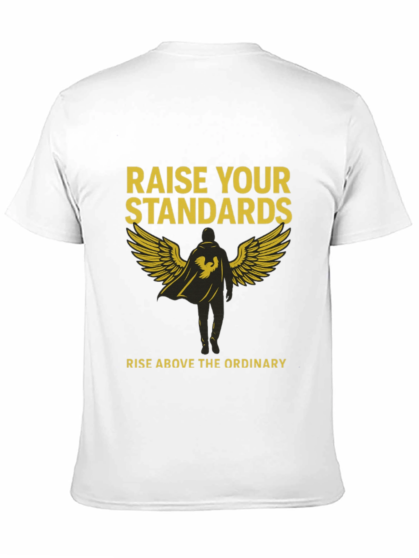 Raise Your Standards Graphic Tee
