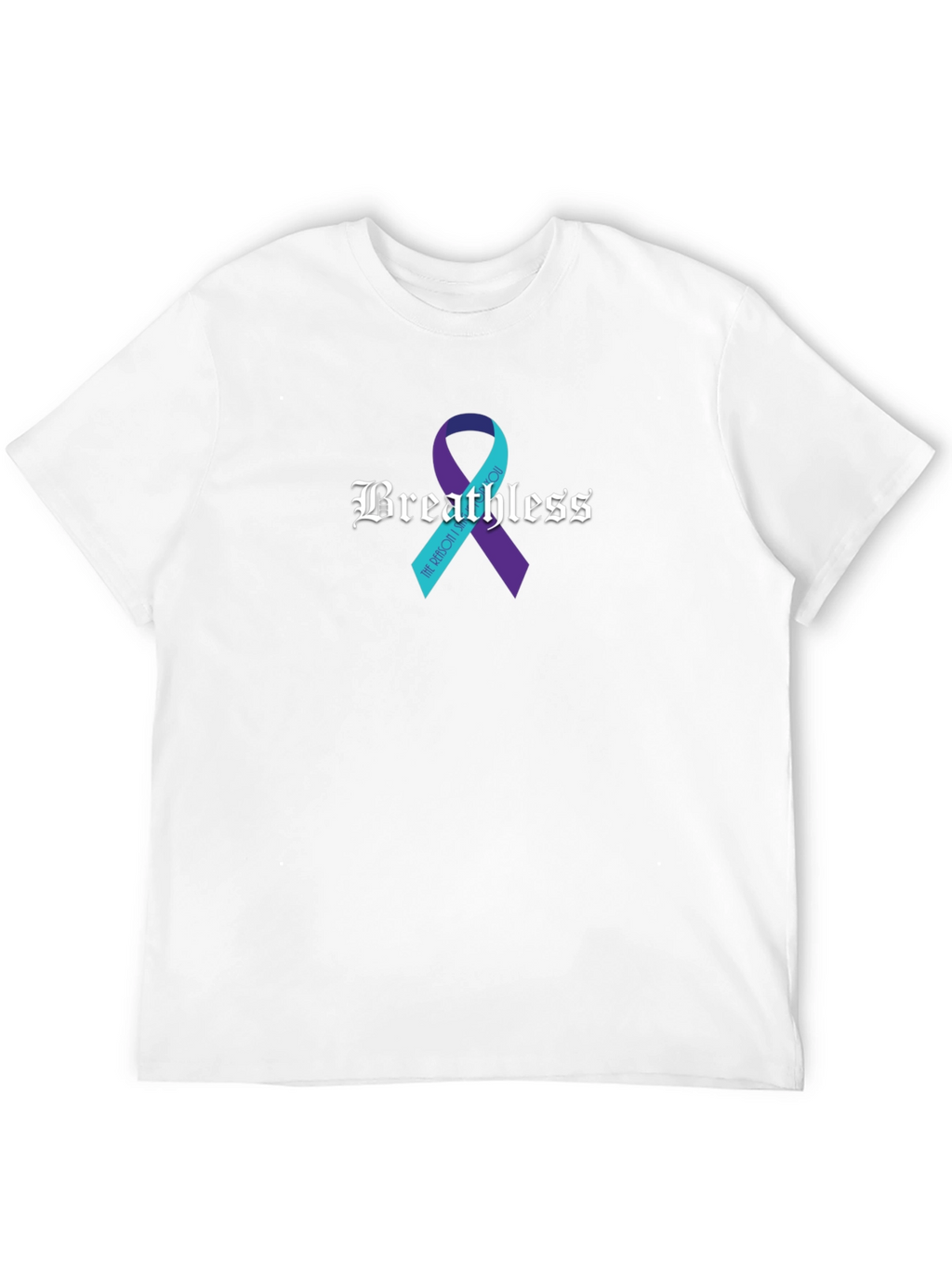Breathless Awareness T-Shirt
