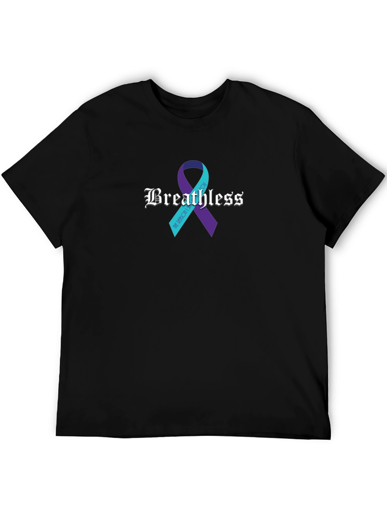 Breathless Awareness T-Shirt