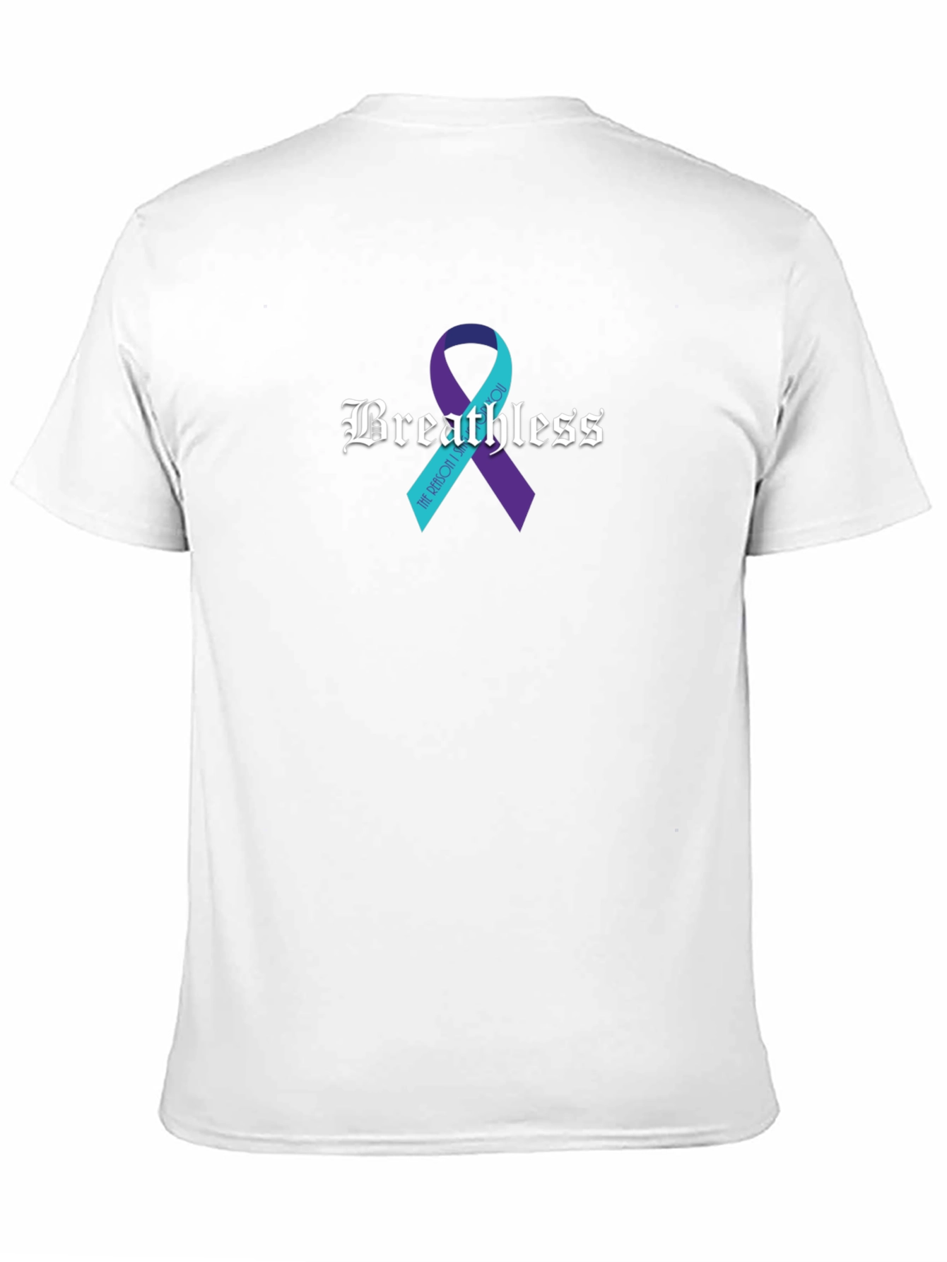 Breathless Awareness T-Shirt