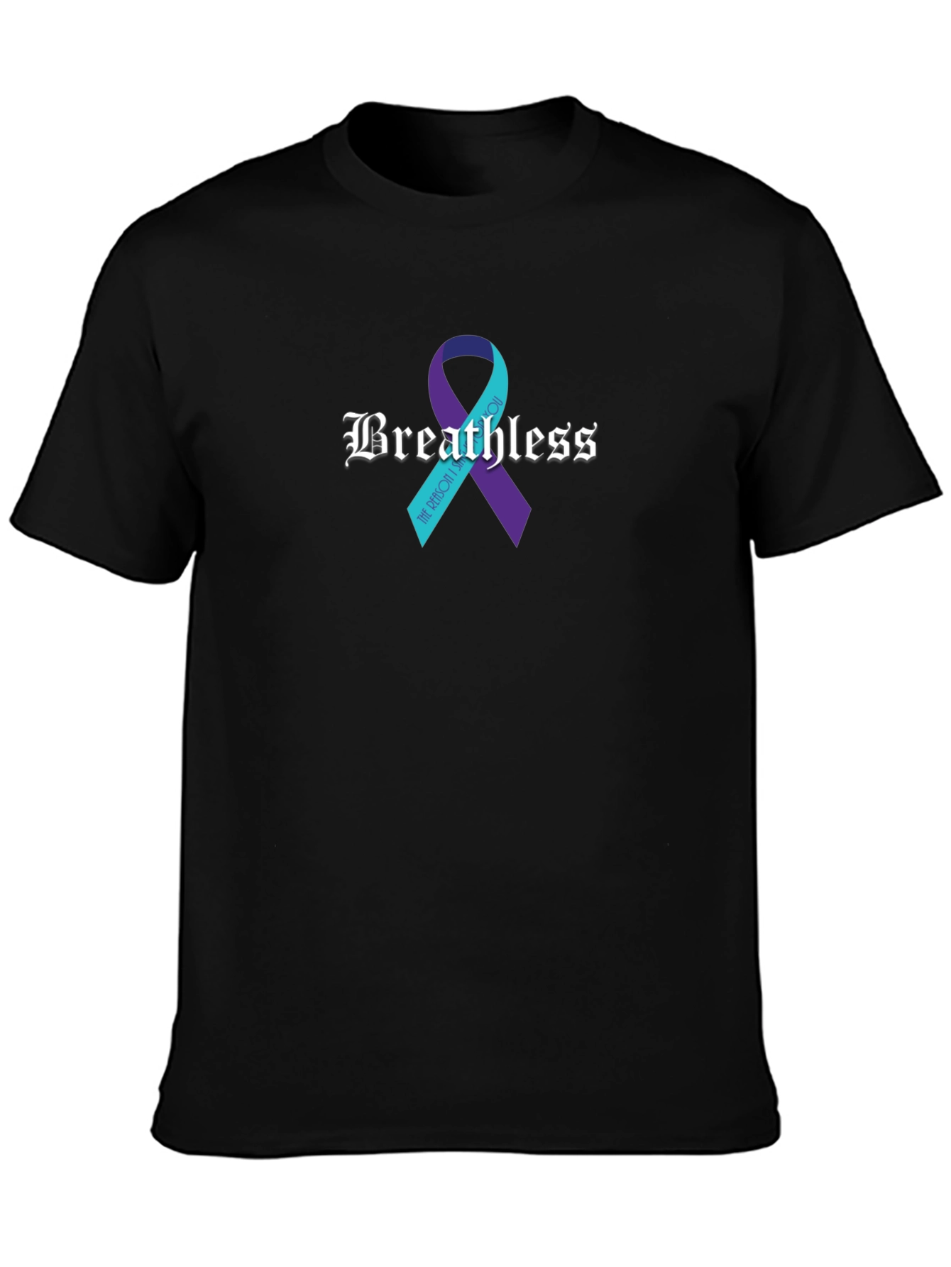 Breathless Awareness T-Shirt