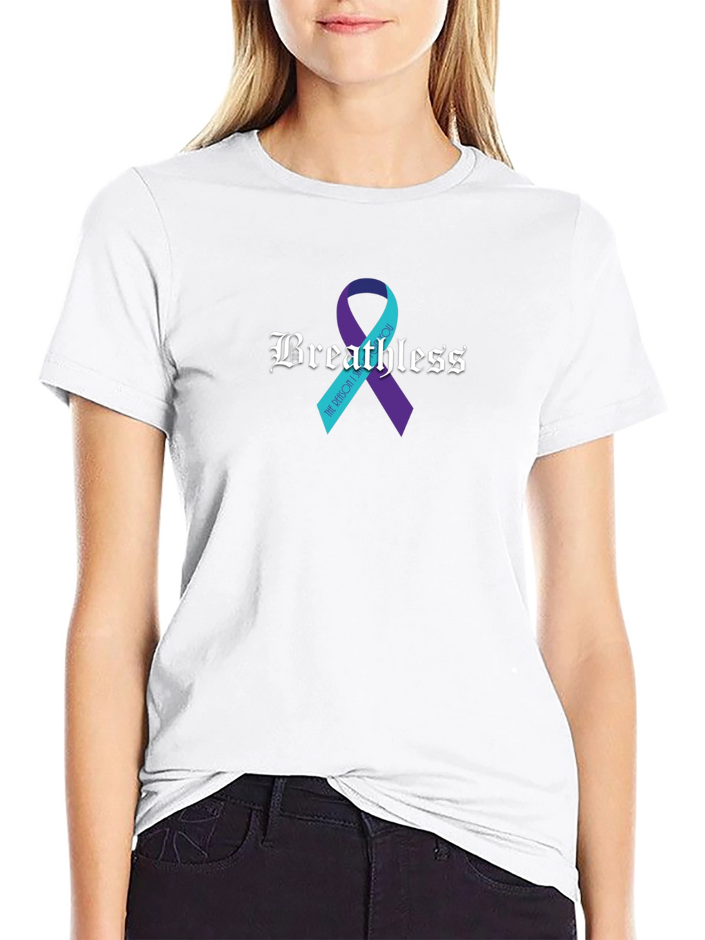 Breathless Awareness T-Shirt