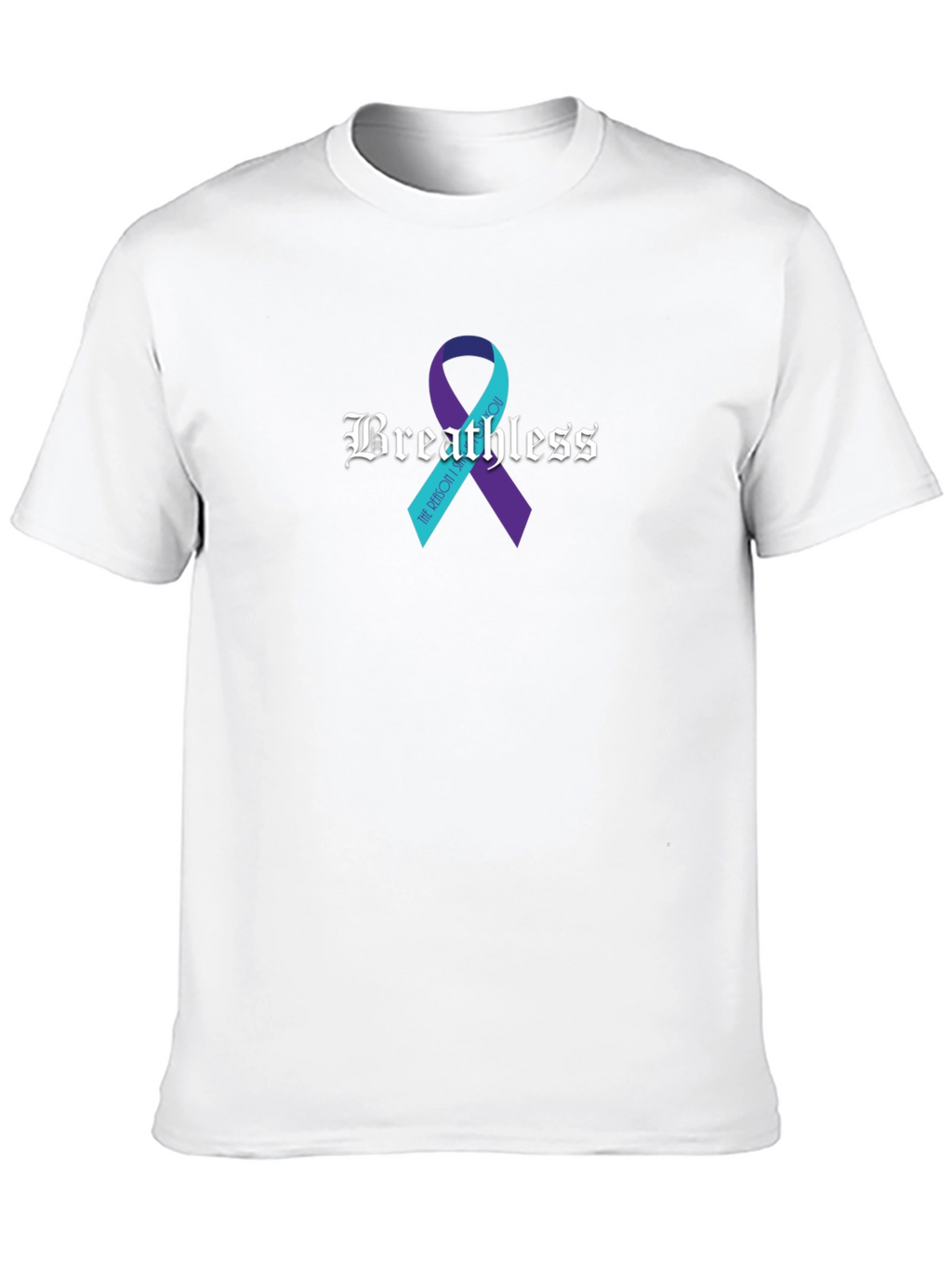 Breathless Awareness T-Shirt