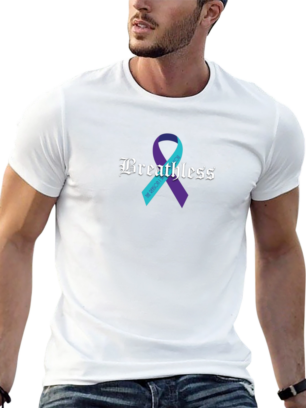 Breathless Awareness T-Shirt