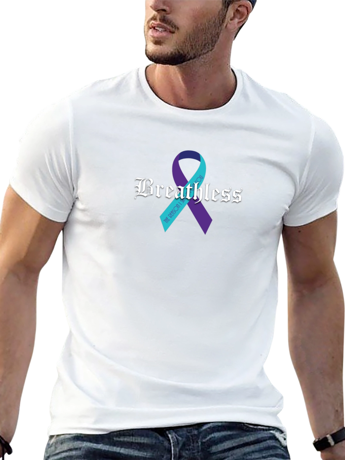 Breathless Awareness T-Shirt