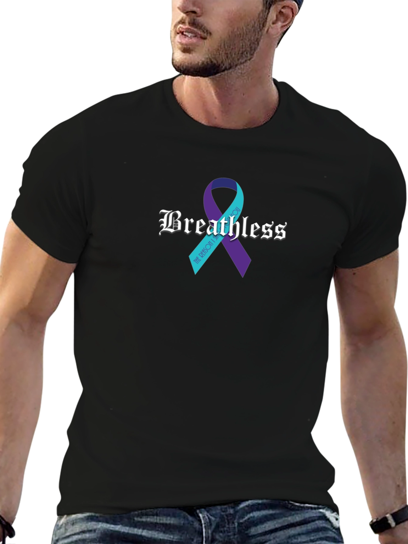 Breathless Awareness T-Shirt