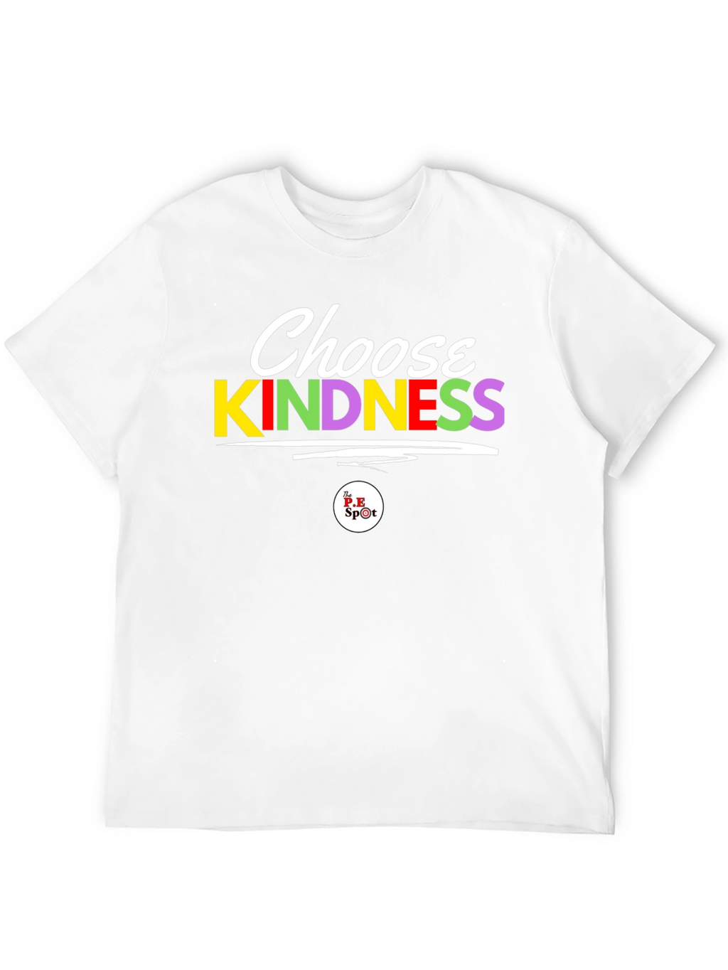 Choose Kindness Graphic Tee - Black