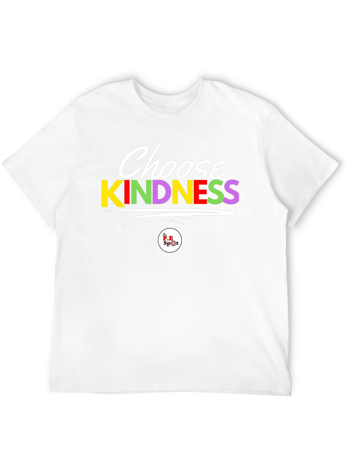 Choose Kindness Graphic Tee - Black