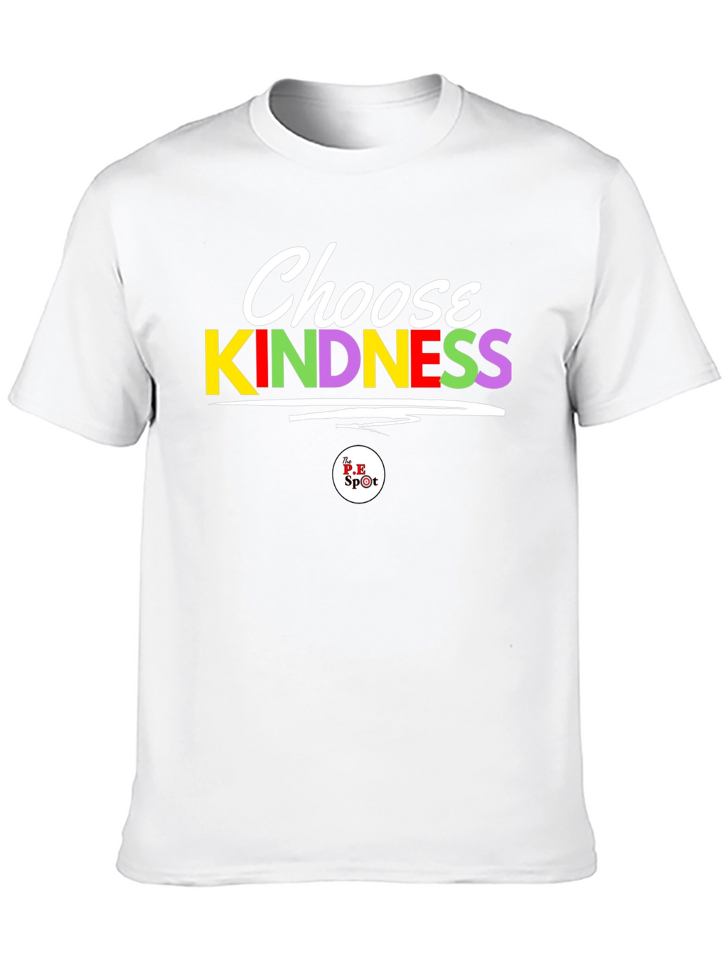 Choose Kindness Graphic Tee - Black