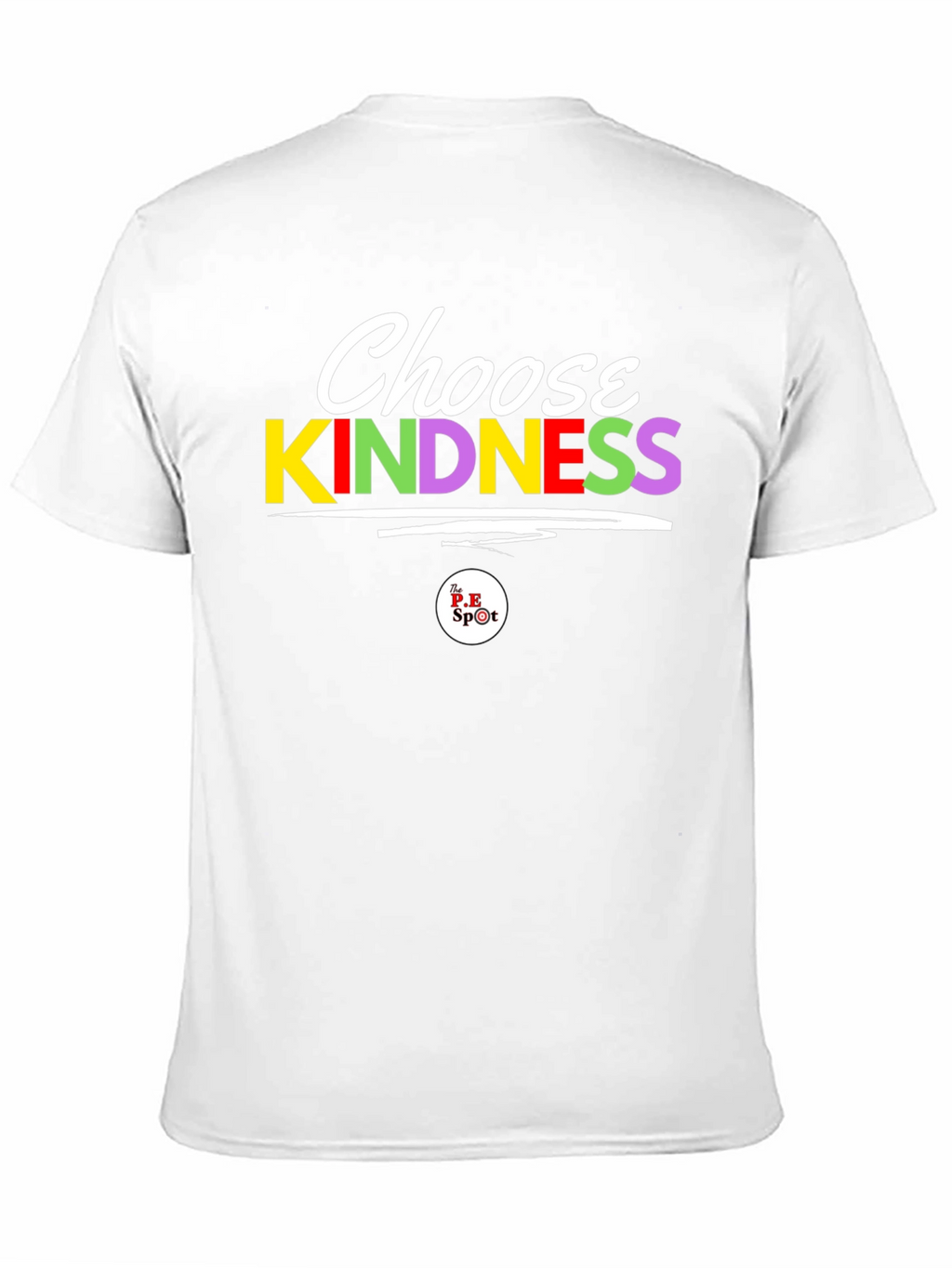 Choose Kindness Graphic Tee - Black
