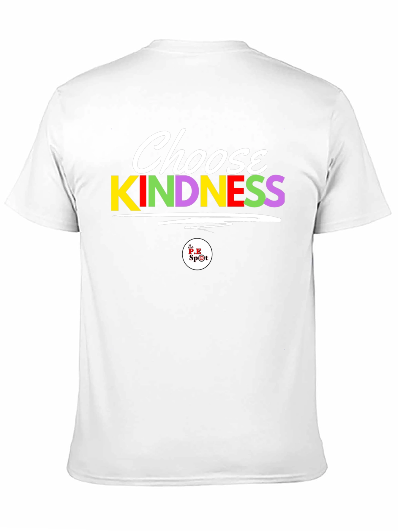 Choose Kindness Graphic Tee - Black