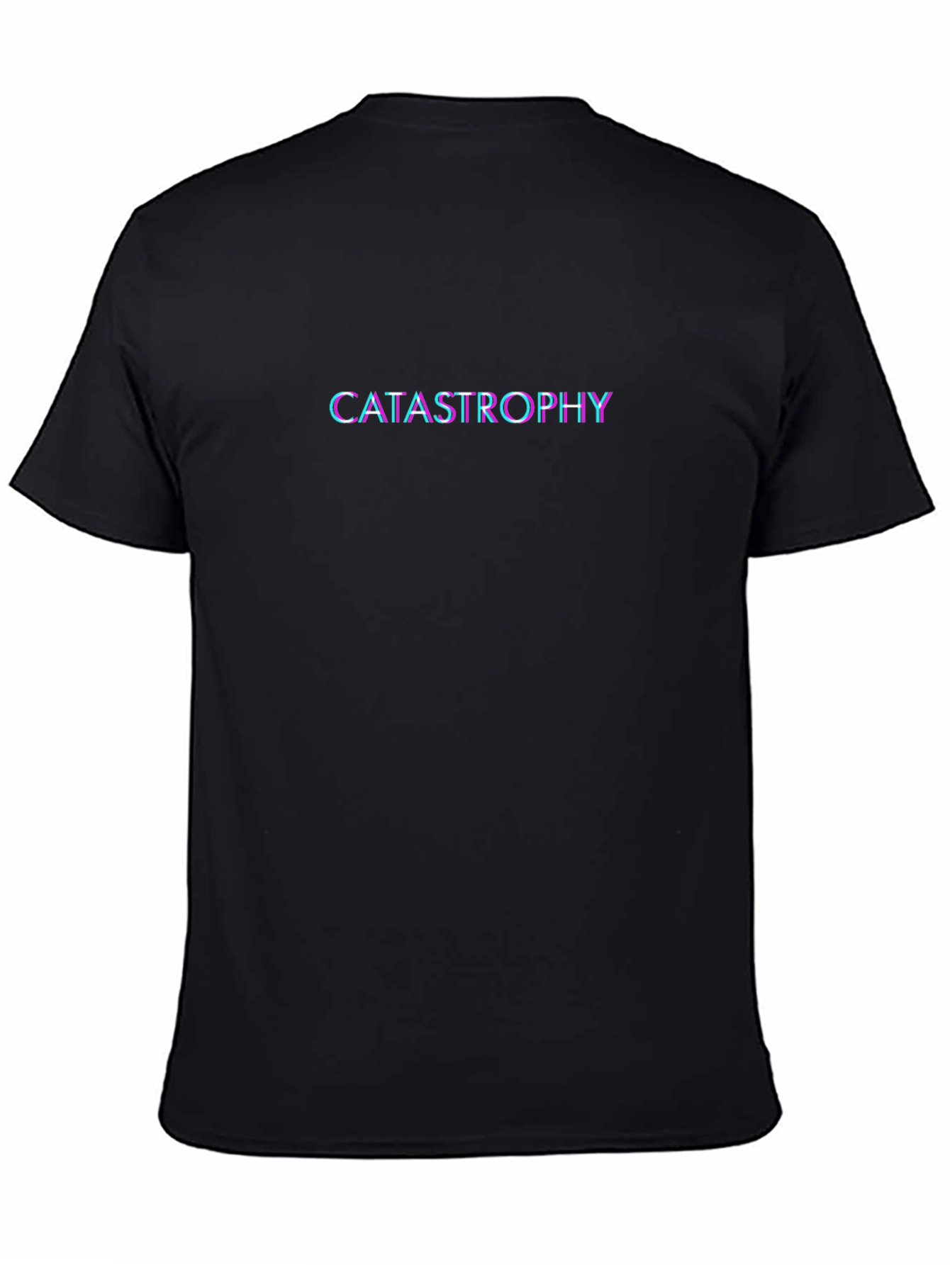 Catastrophe T-Shirt - Cool Graphic Tee
