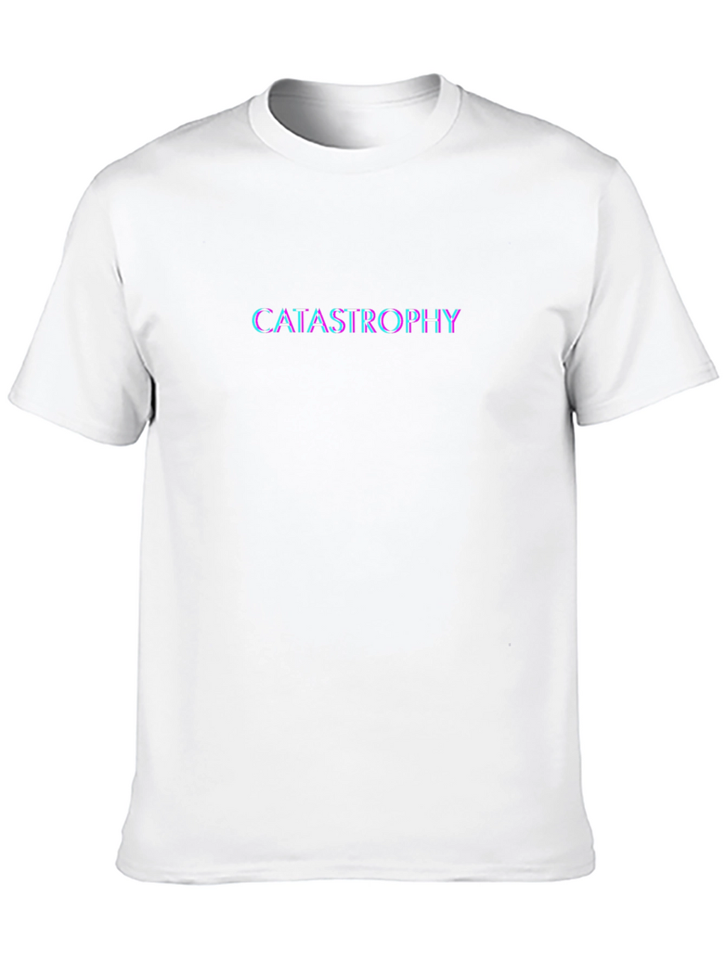 Catastrophe T-Shirt - Cool Graphic Tee