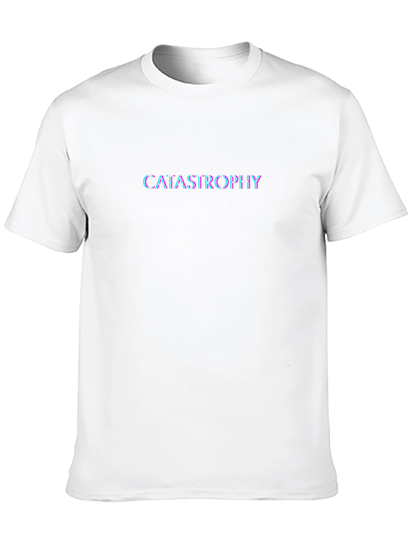 Catastrophe T-Shirt - Cool Graphic Tee