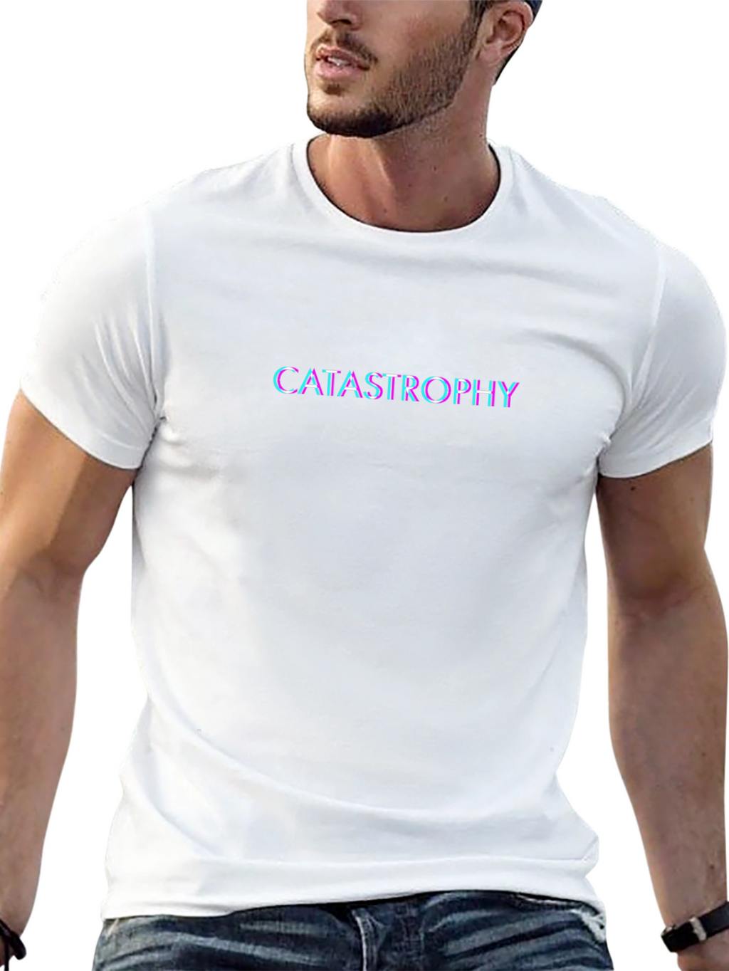 Catastrophe T-Shirt - Cool Graphic Tee
