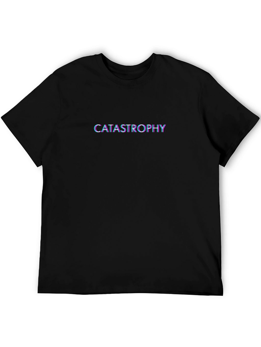 Catastrophe T-Shirt - Cool Graphic Tee