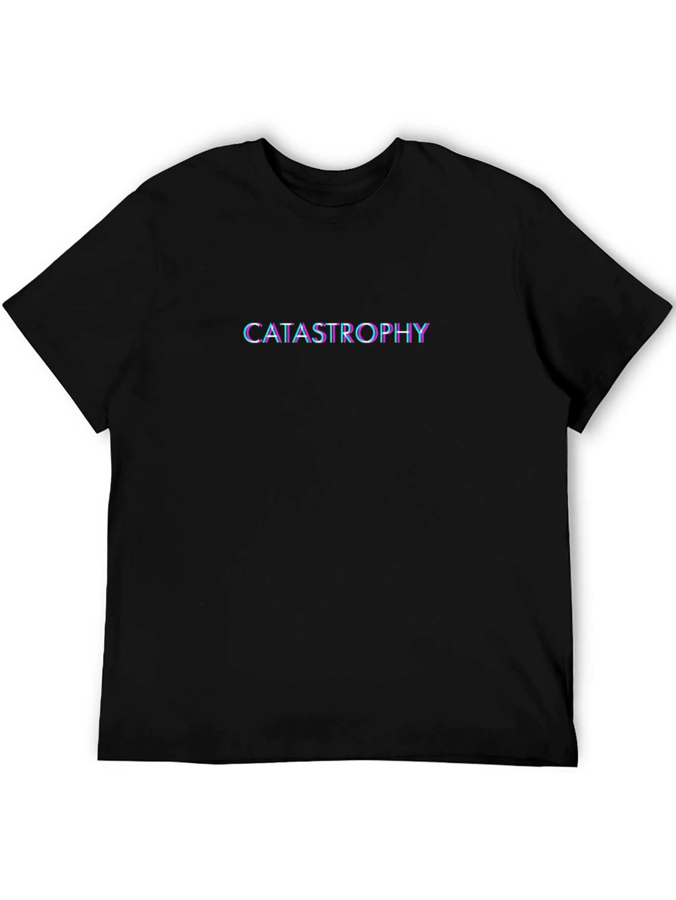 Catastrophe T-Shirt - Cool Graphic Tee