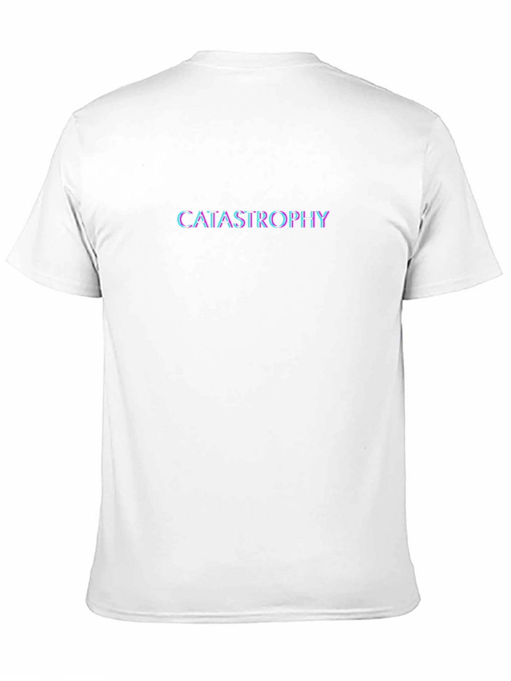 Catastrophe T-Shirt - Cool Graphic Tee