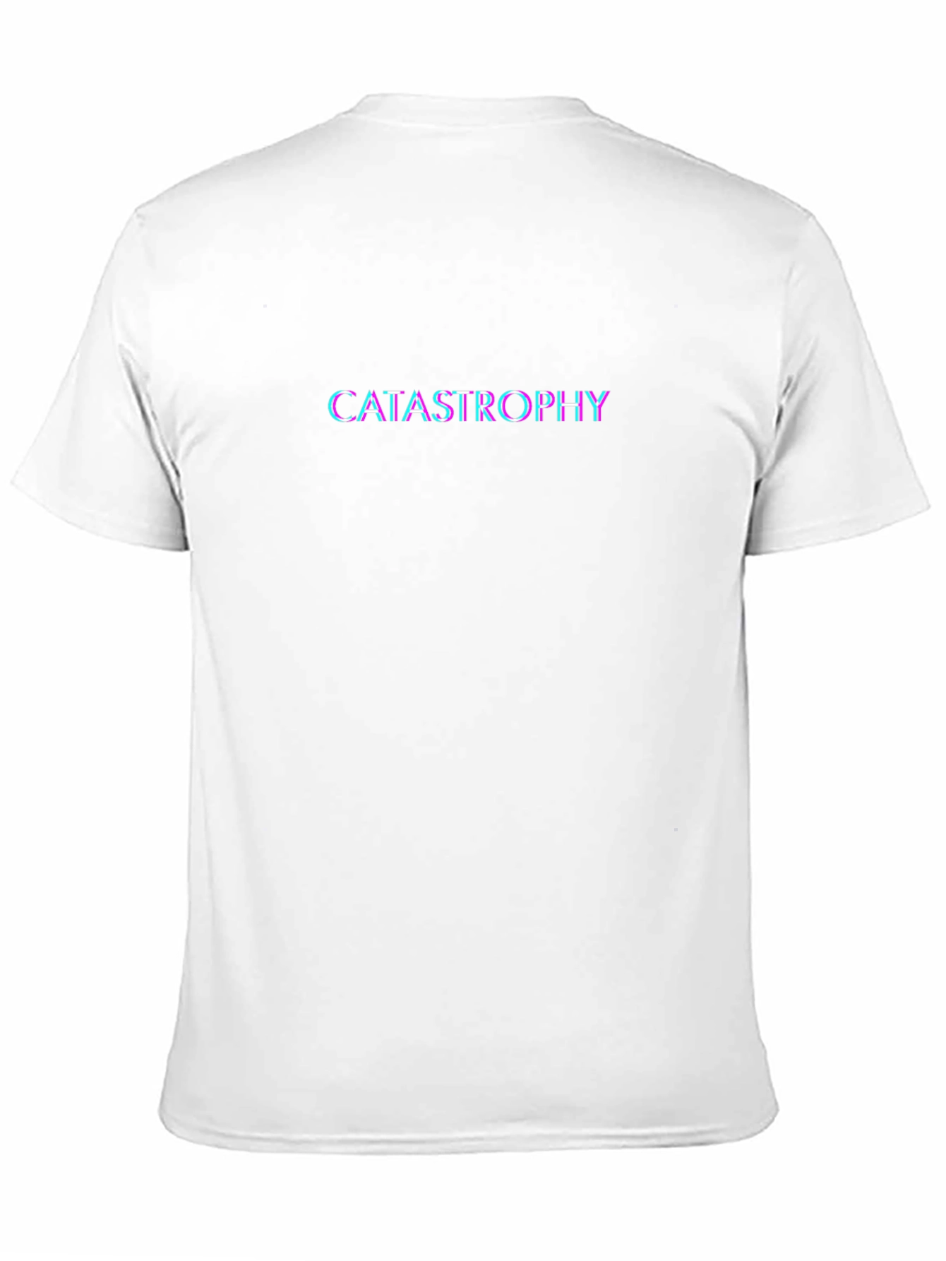 Catastrophe T-Shirt - Cool Graphic Tee