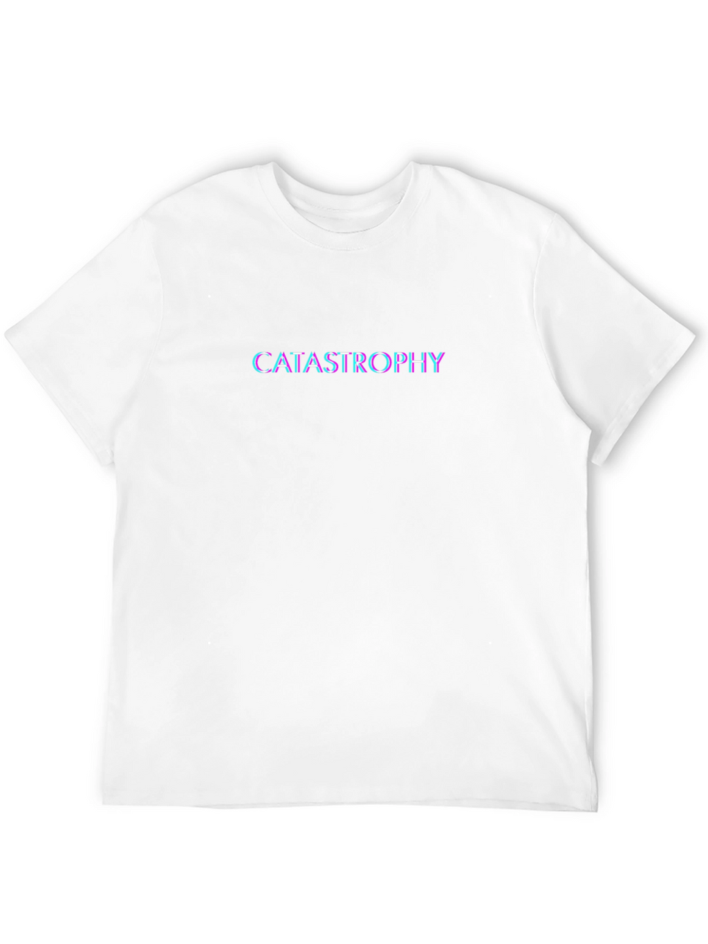 Catastrophe T-Shirt - Cool Graphic Tee