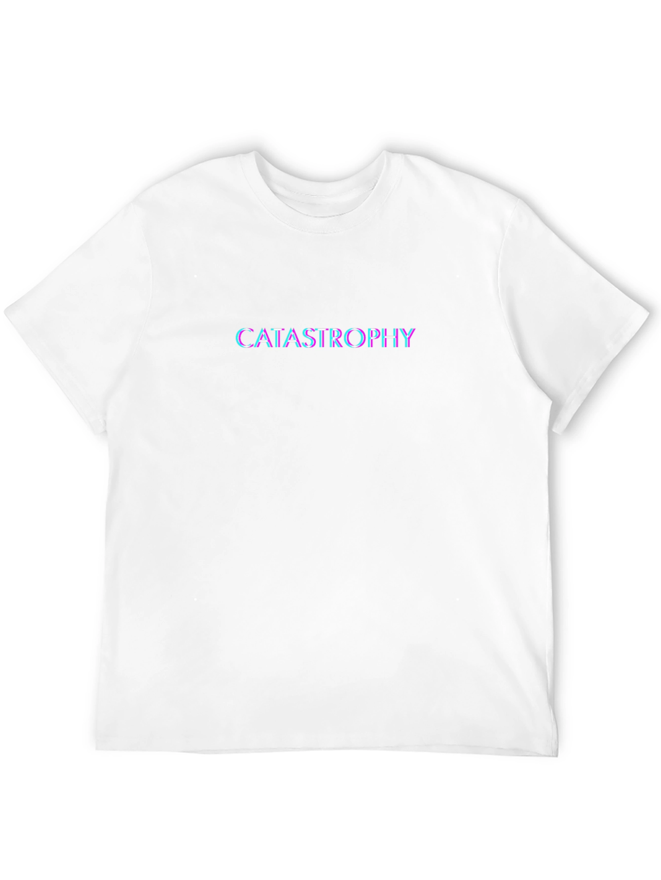 Catastrophe T-Shirt - Cool Graphic Tee