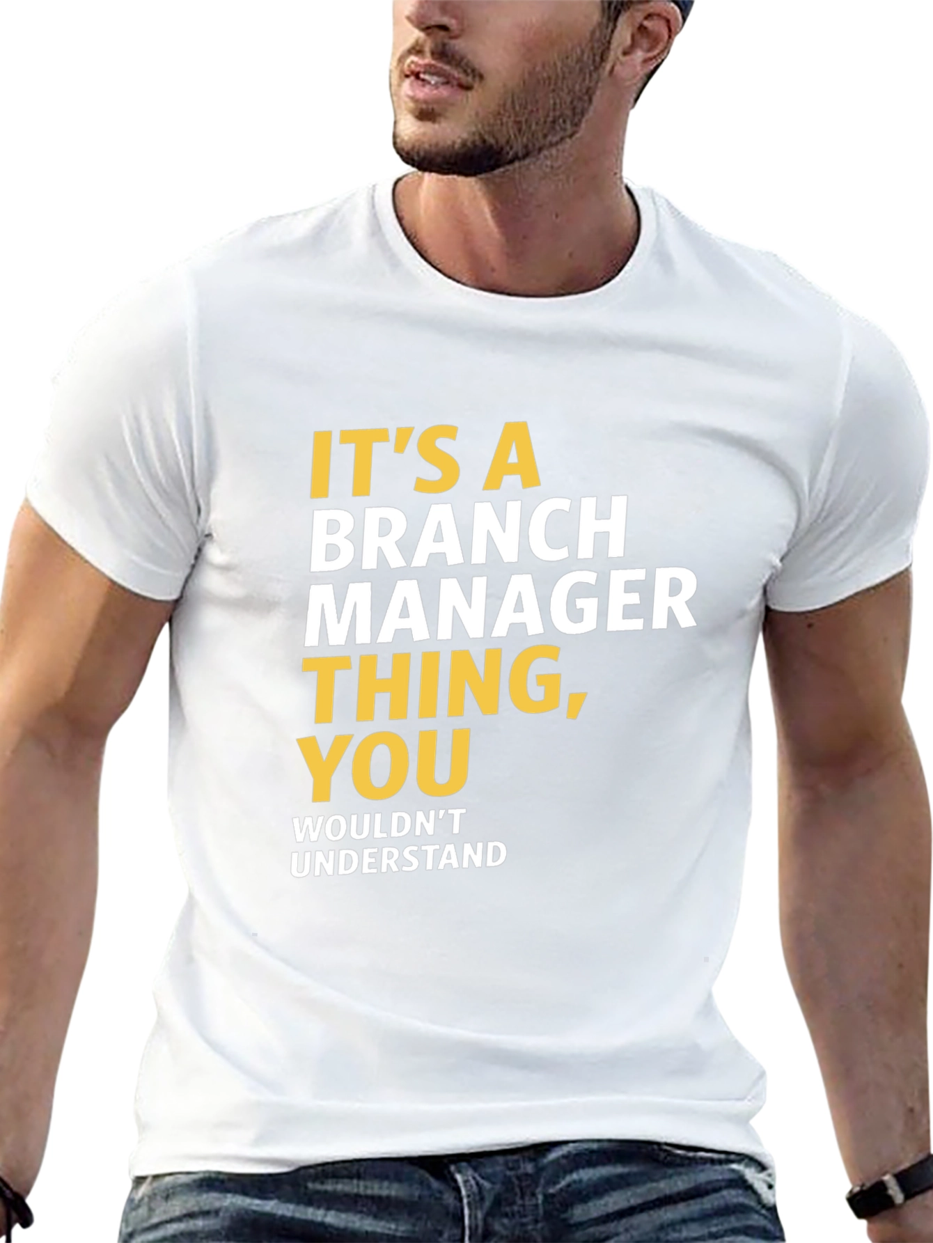 Its a Branch Manager Thing T-Shirt