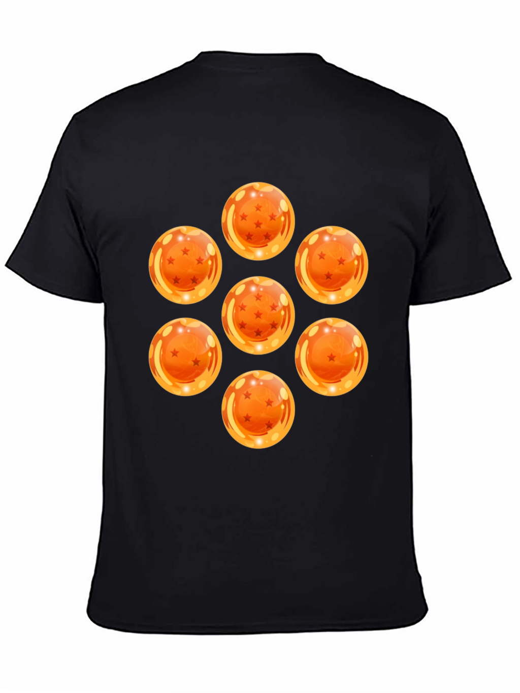 Dragon Balls Graphic Tee