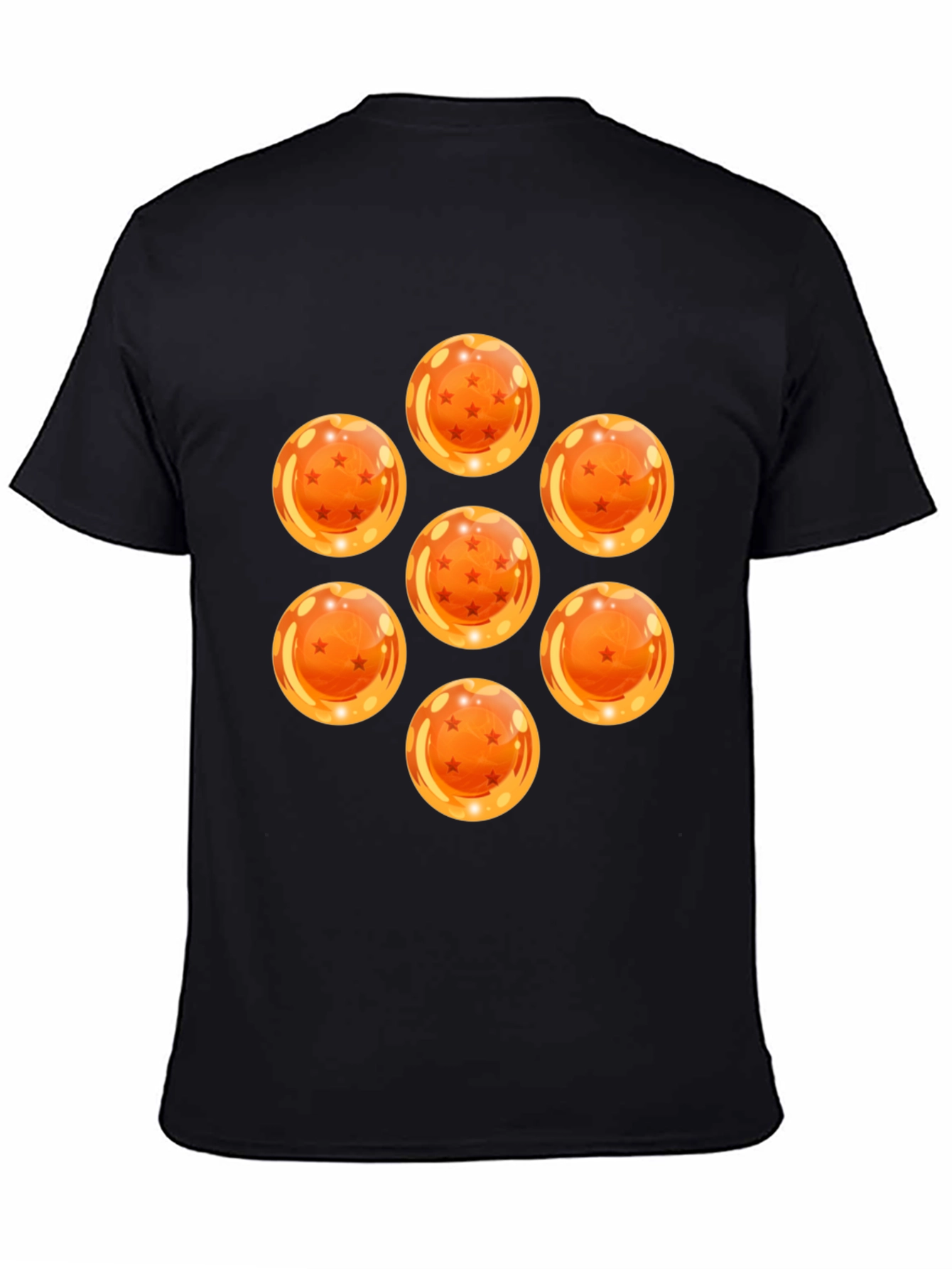 Dragon Balls Graphic Tee