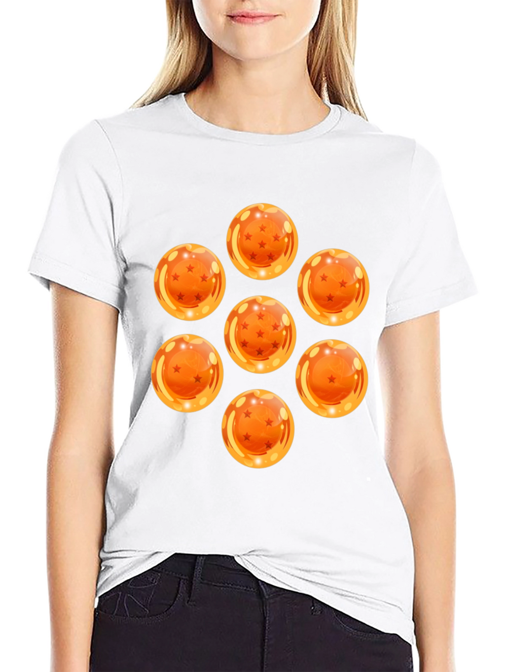 Dragon Balls Graphic Tee