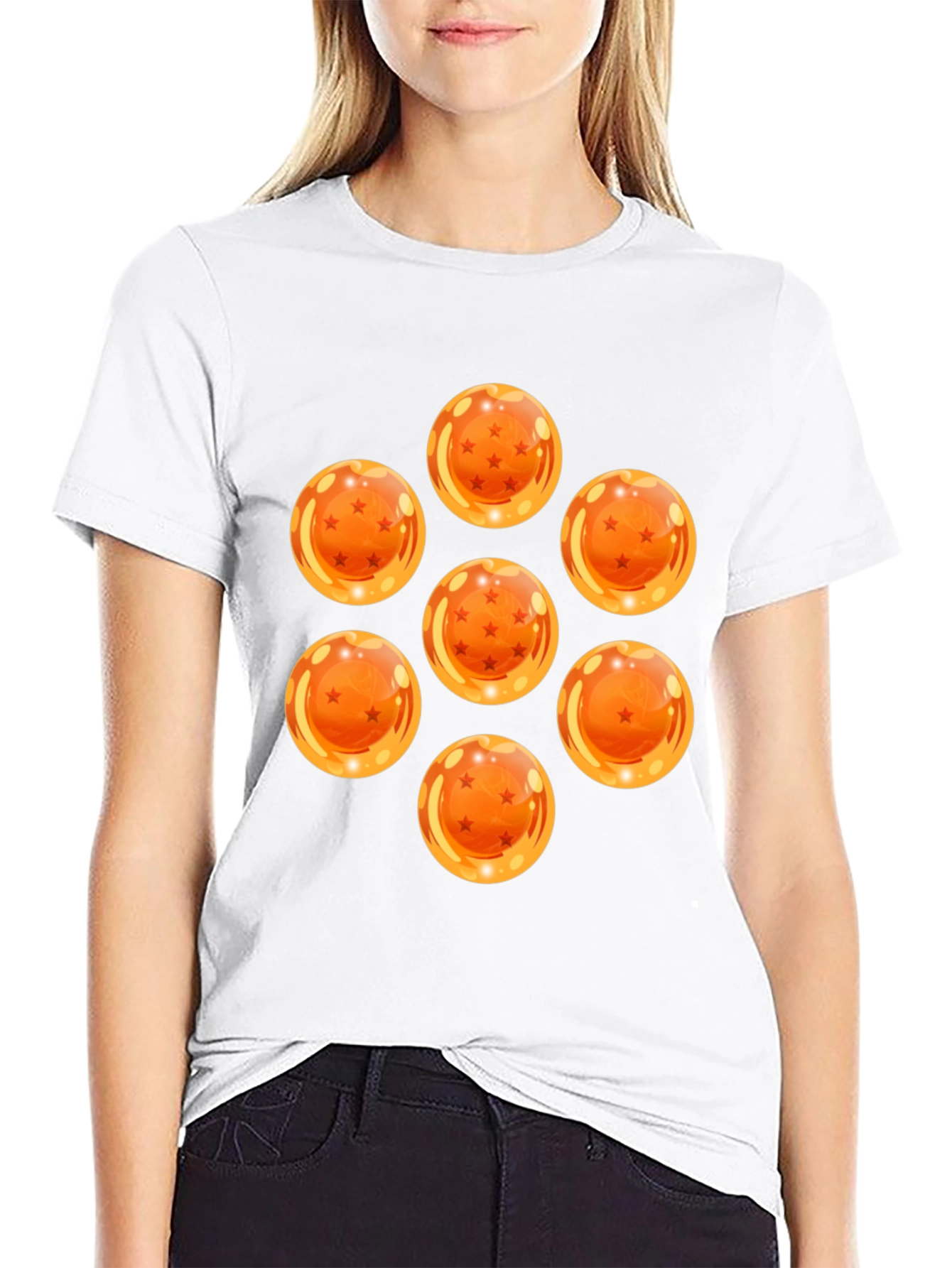 Dragon Balls Graphic Tee