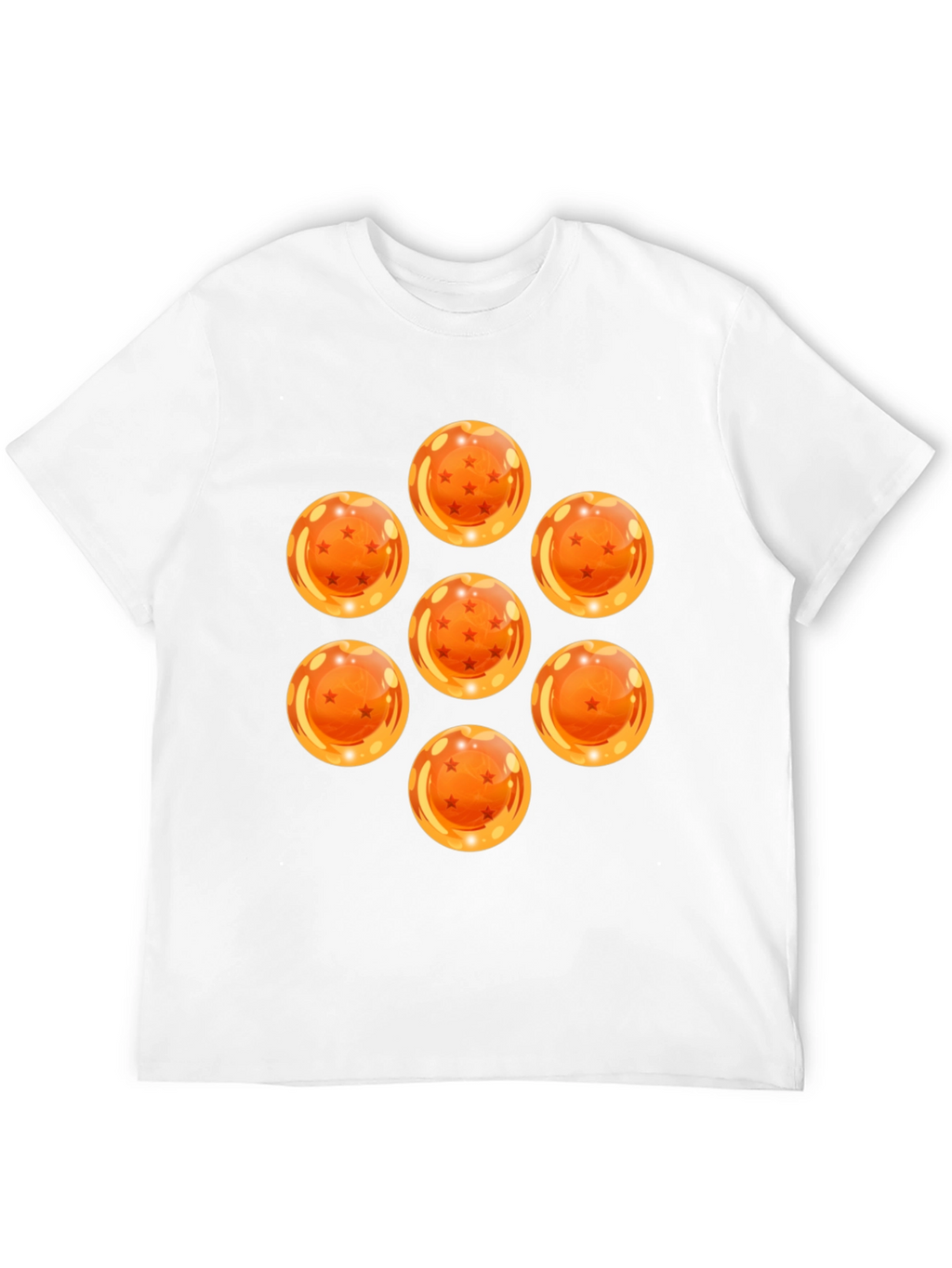 Dragon Balls Graphic Tee