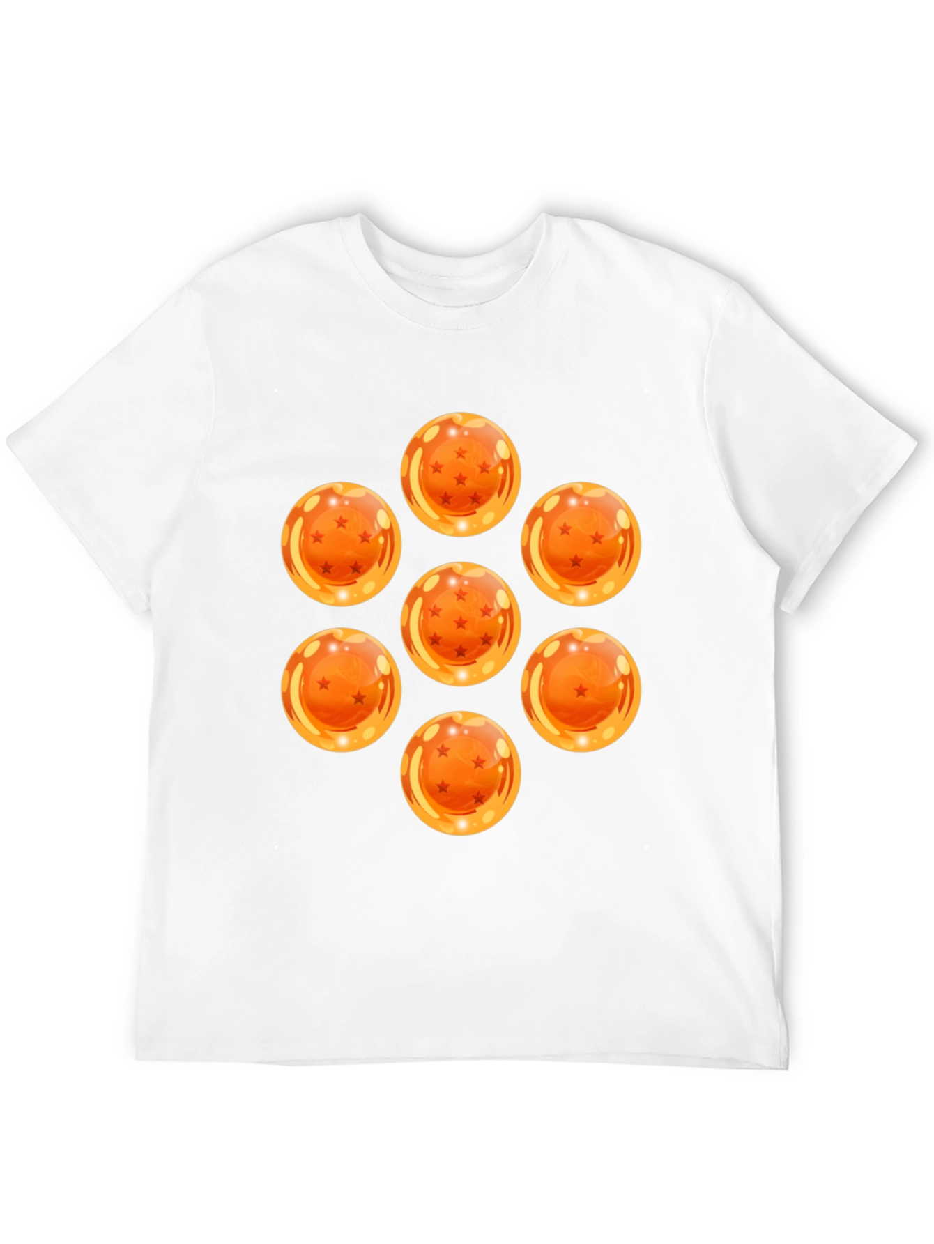 Dragon Balls Graphic Tee