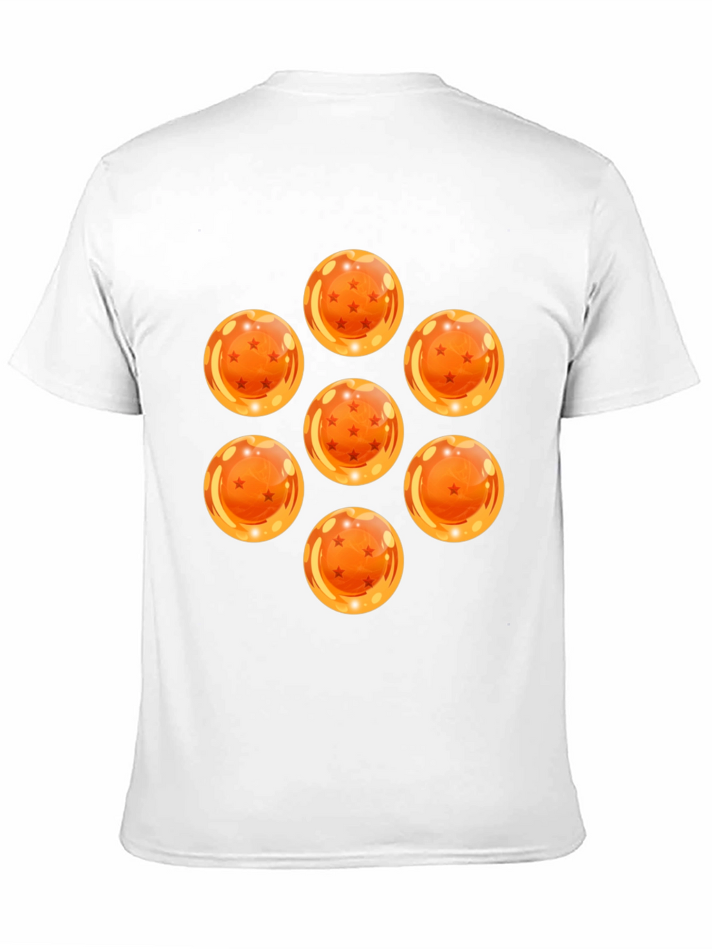 Dragon Balls Graphic Tee