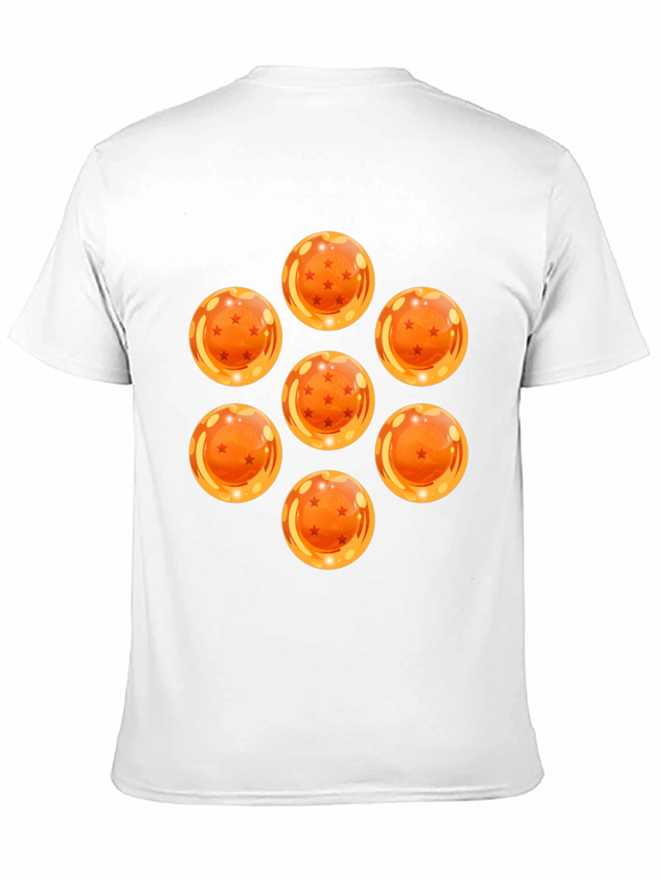Dragon Balls Graphic Tee