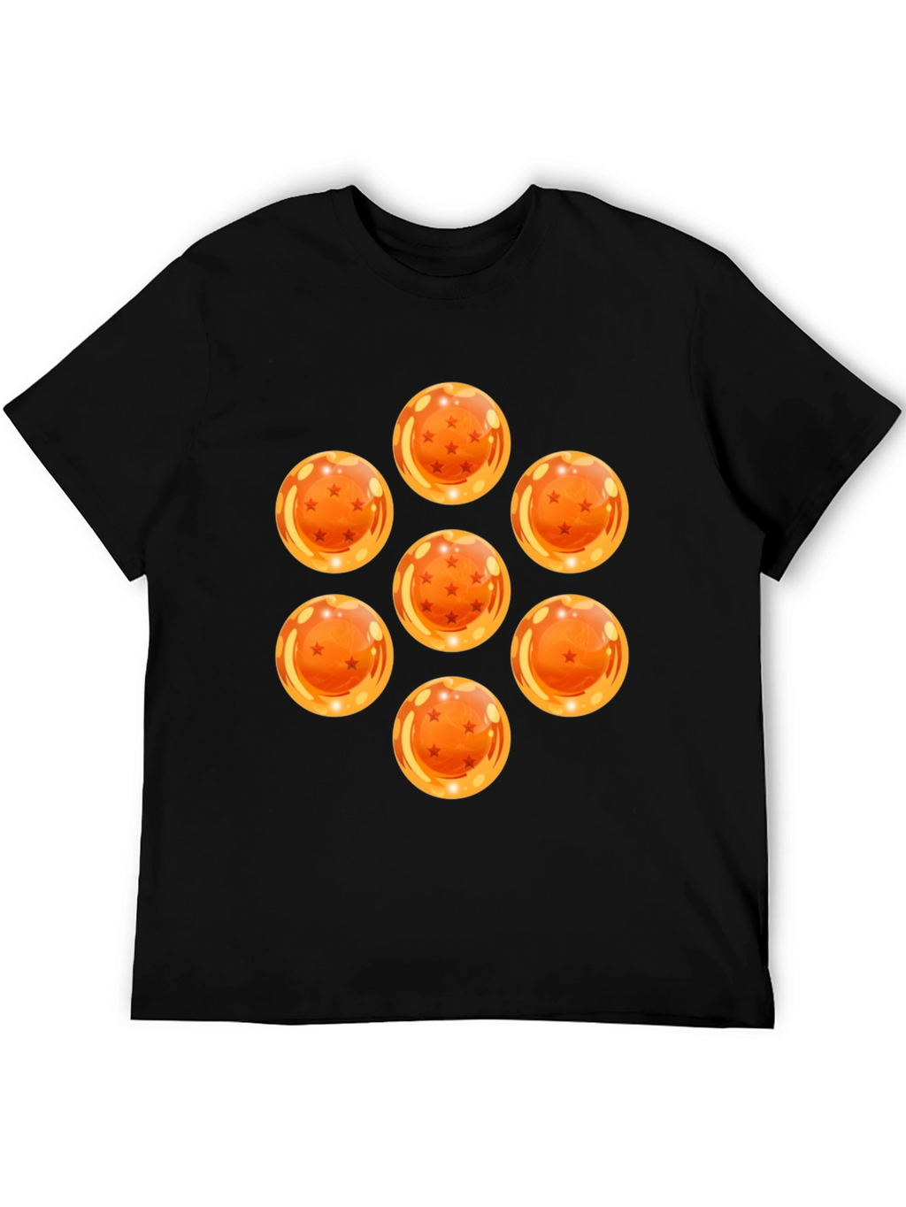 Dragon Balls Graphic Tee