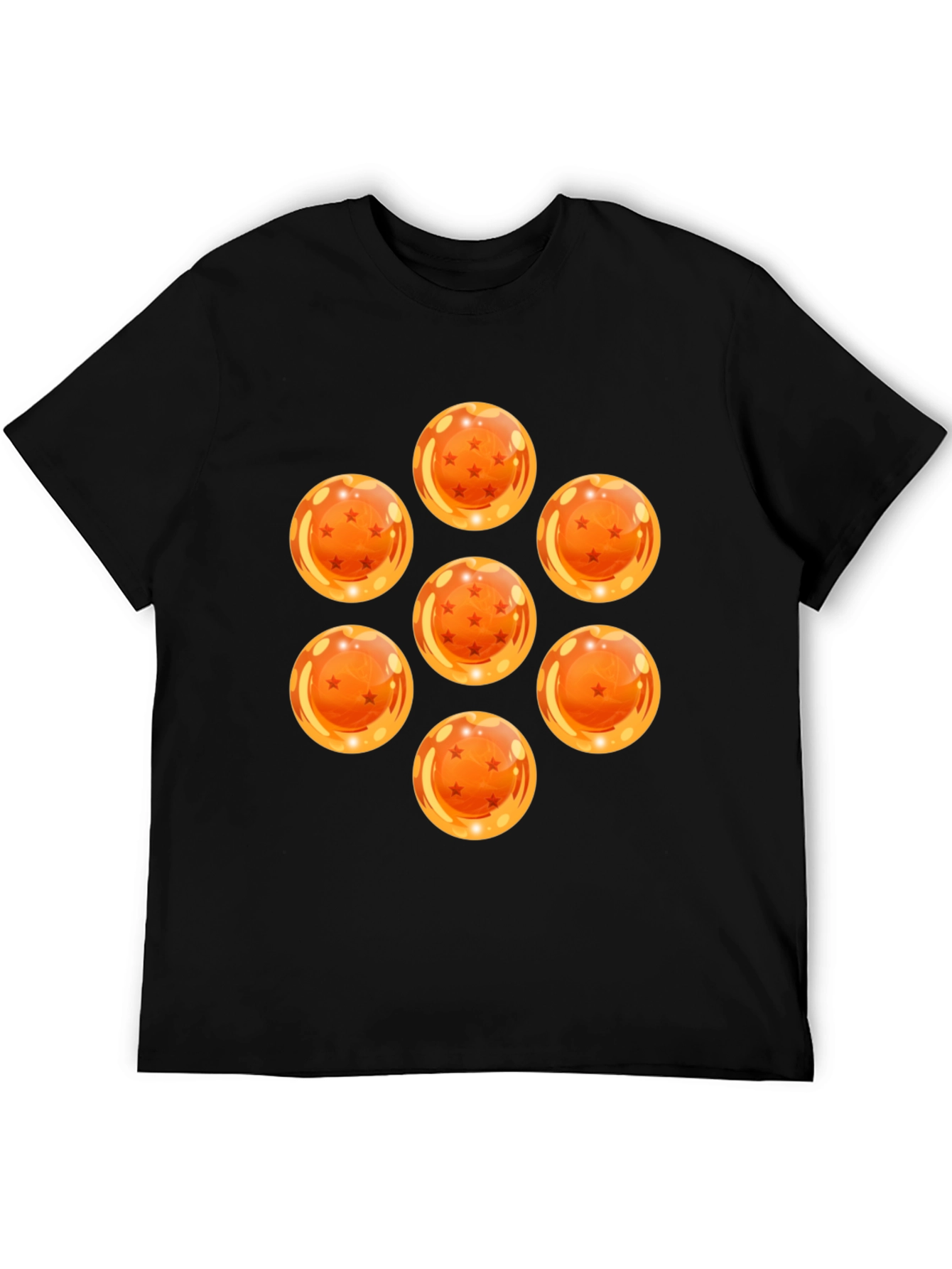 Dragon Balls Graphic Tee