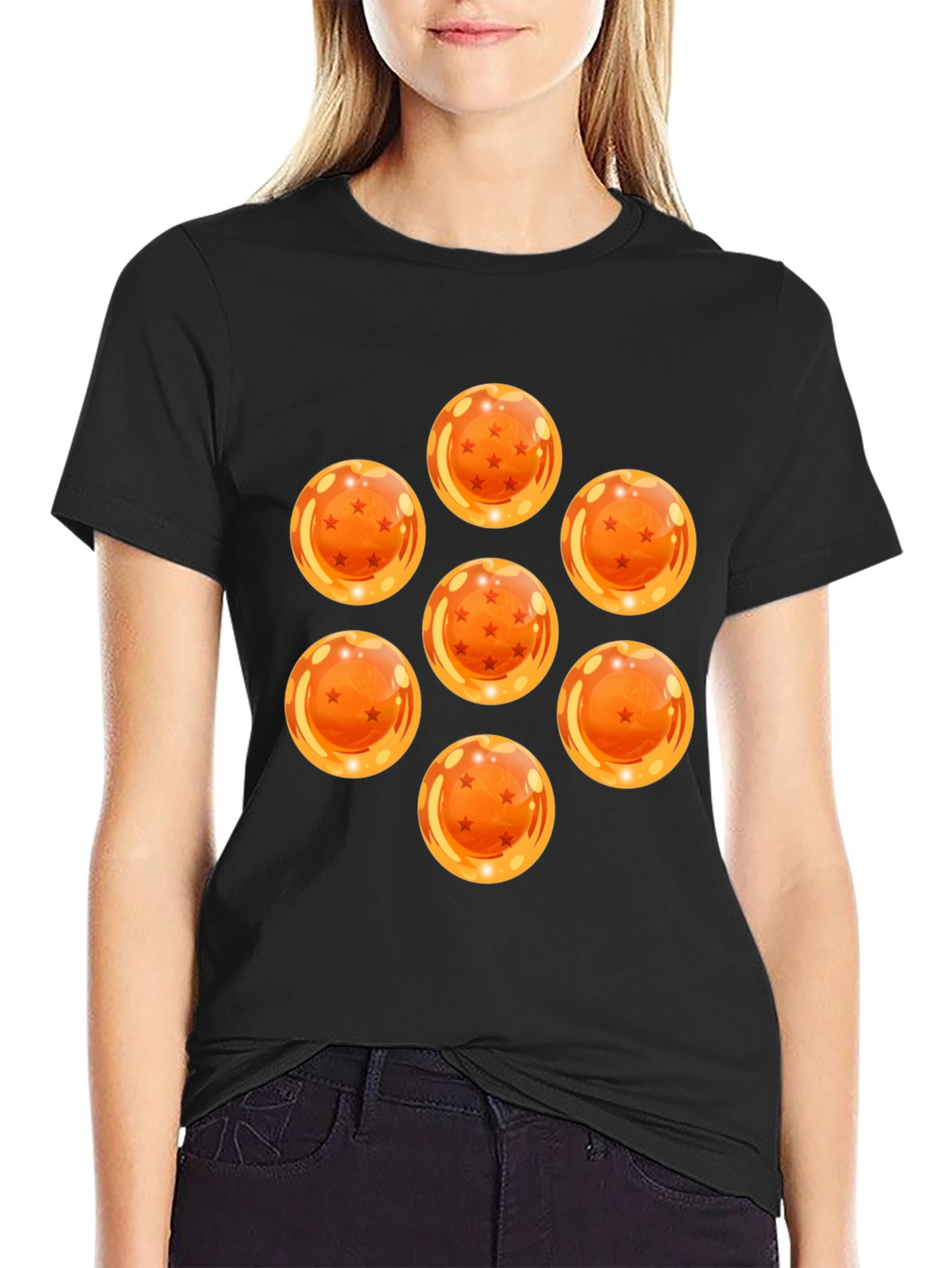 Dragon Balls Graphic Tee