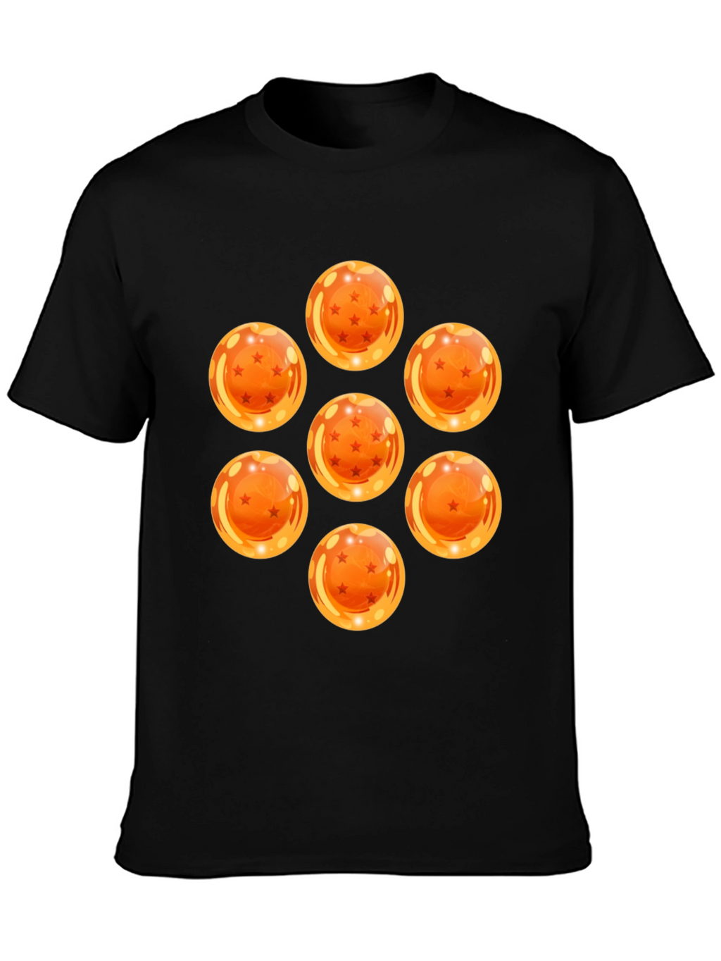 Dragon Balls Graphic Tee
