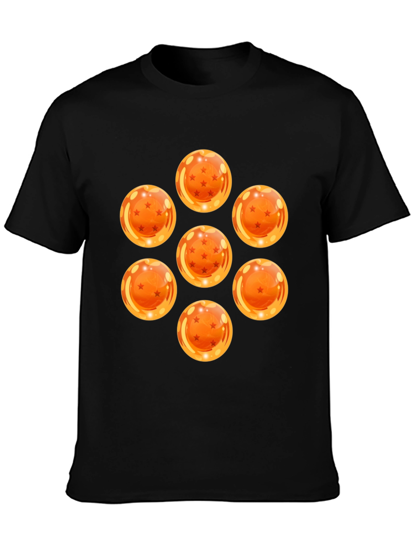 Dragon Balls Graphic Tee