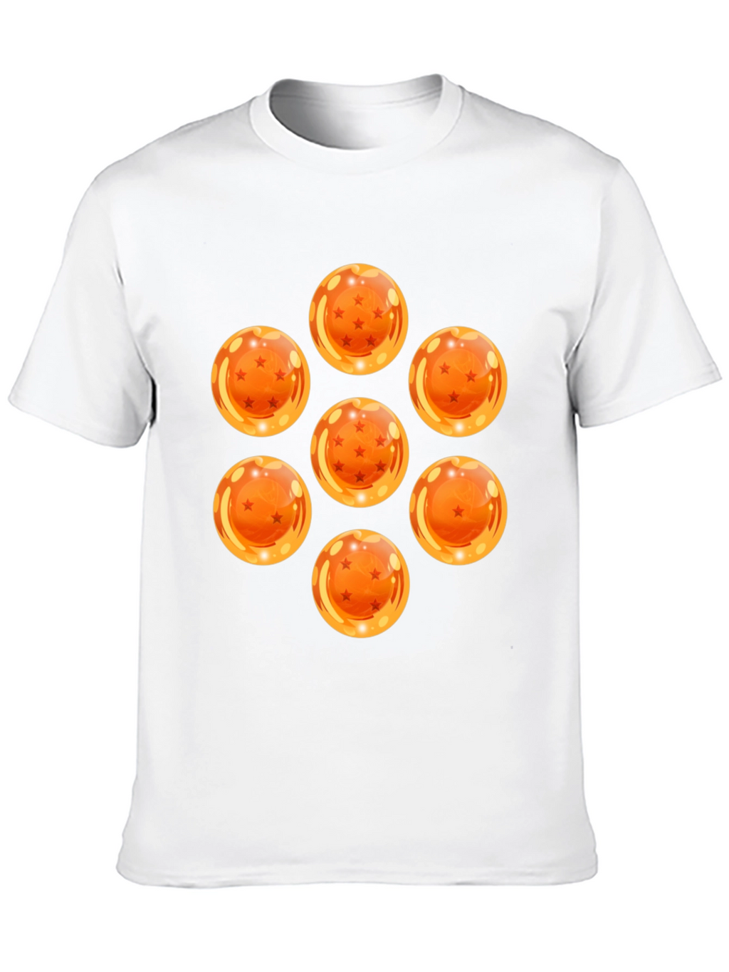 Dragon Balls Graphic Tee