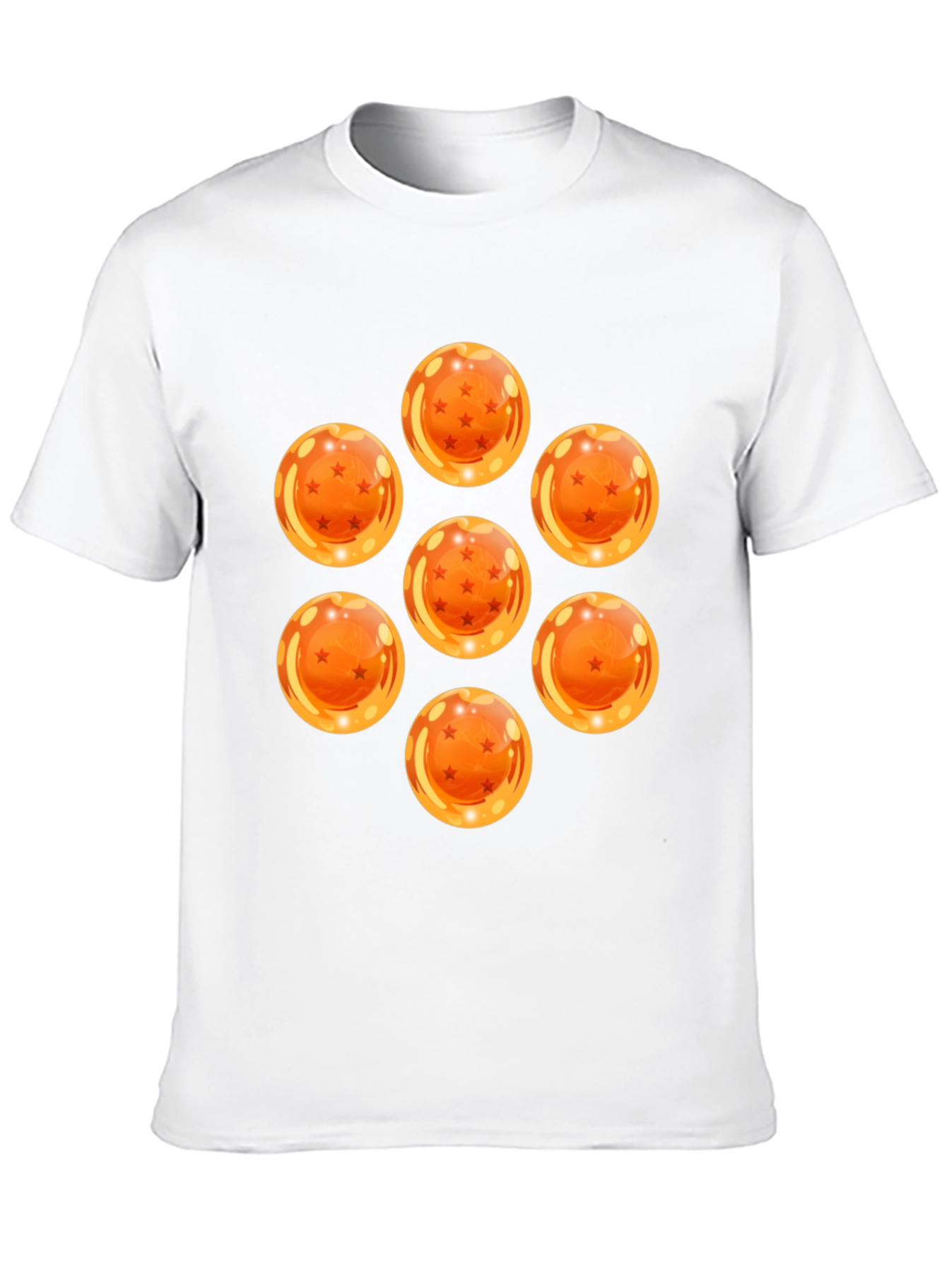 Dragon Balls Graphic Tee