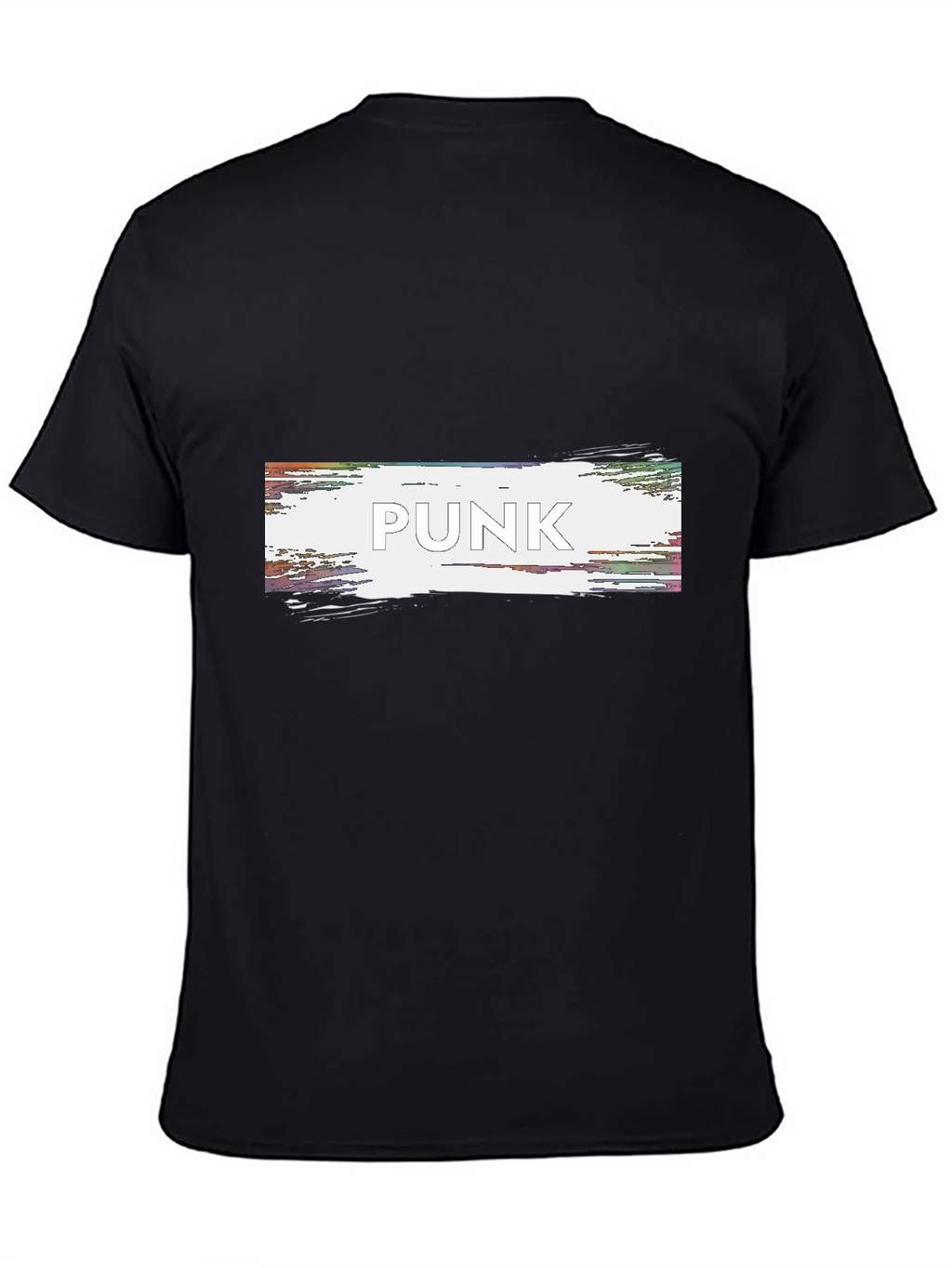 Punk Graphic Tee - Bold Statement T-Shirt