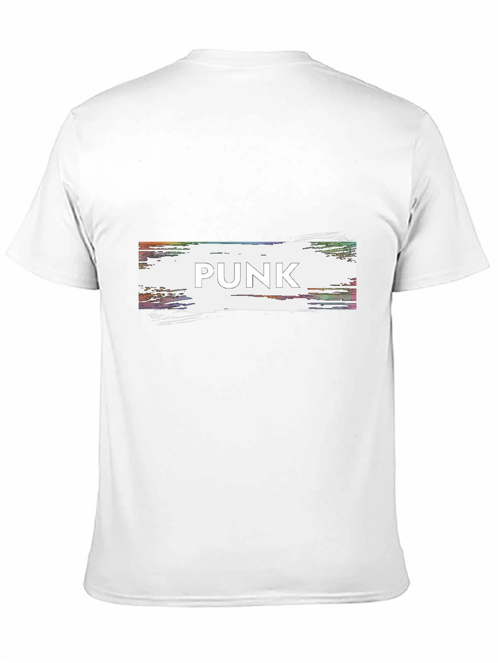 Punk Graphic Tee - Bold Statement T-Shirt
