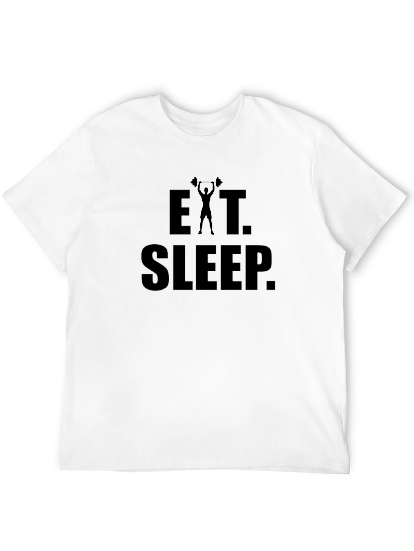 Eat Sleep Lift Graphic T-Shirt