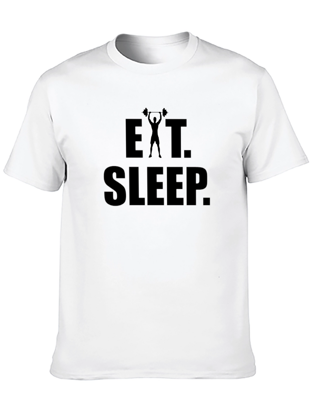 Eat Sleep Lift Graphic T-Shirt