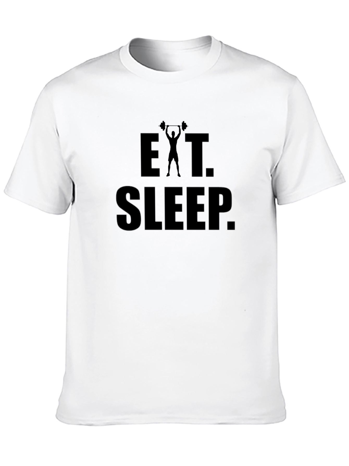 Eat Sleep Lift Graphic T-Shirt