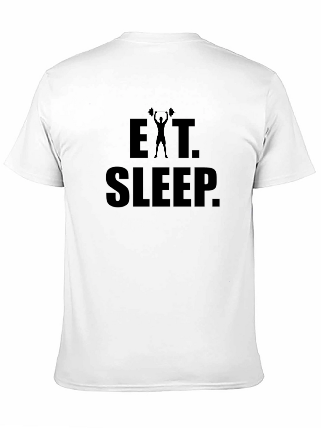 Eat Sleep Lift Graphic T-Shirt